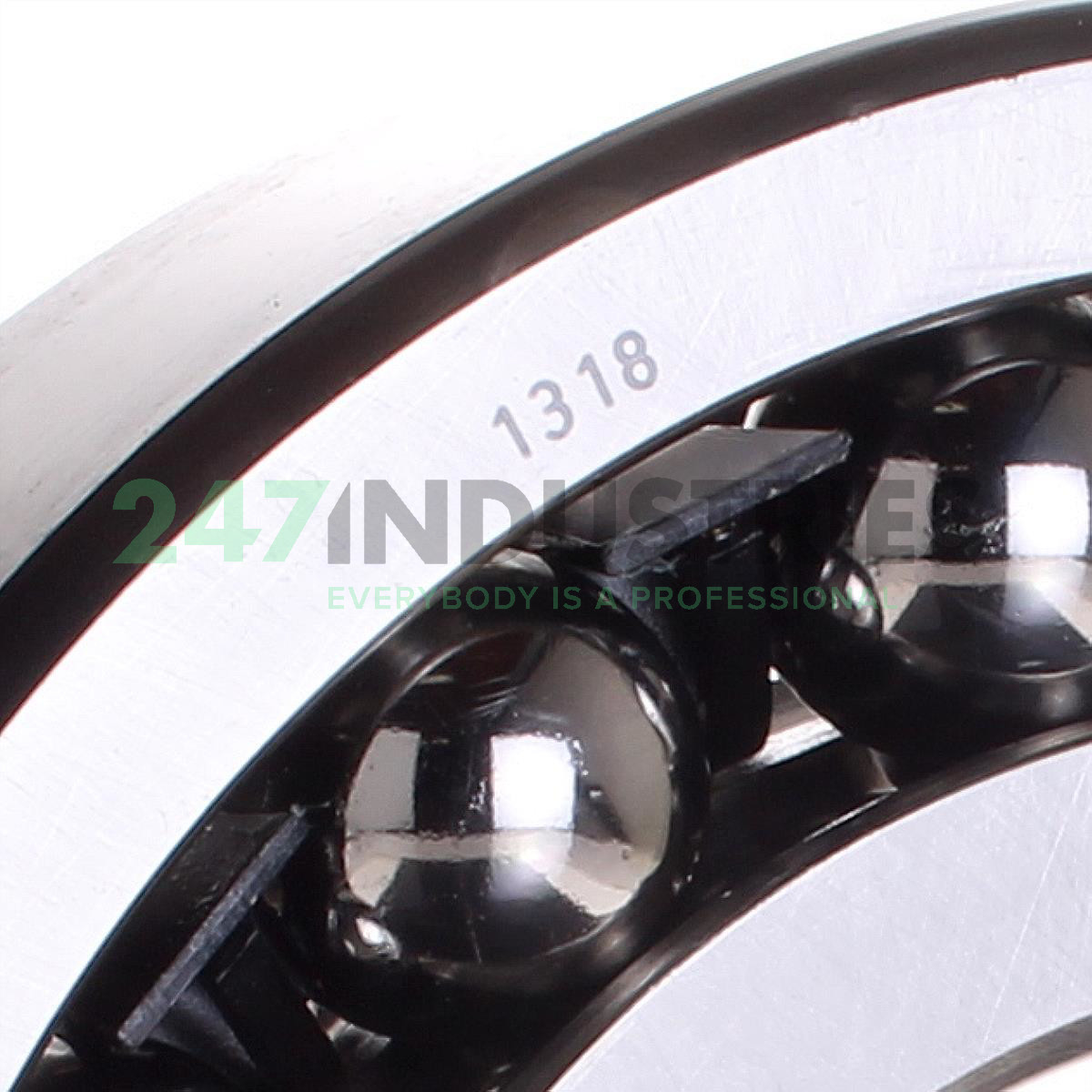 1318 SKF 90 x 190 x 45 mm SELF ALL. BALL DOUBLE ROW
