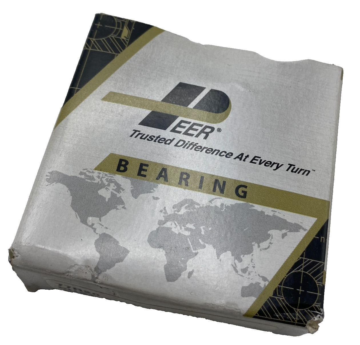 PEER BEARING 7R20 RADIAL BALL BEARING 1-1/4X2-1/4X1/2, SHIELDED NEW