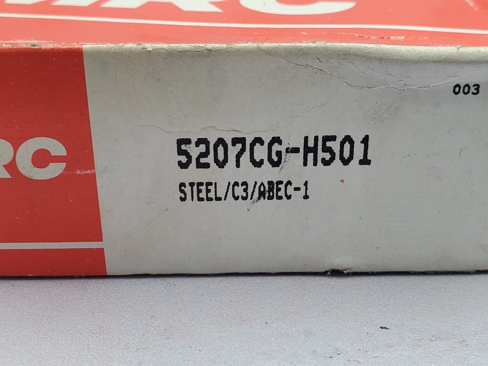 NEW MRC 5207CG-H501 Angular Contact Ball Bearing