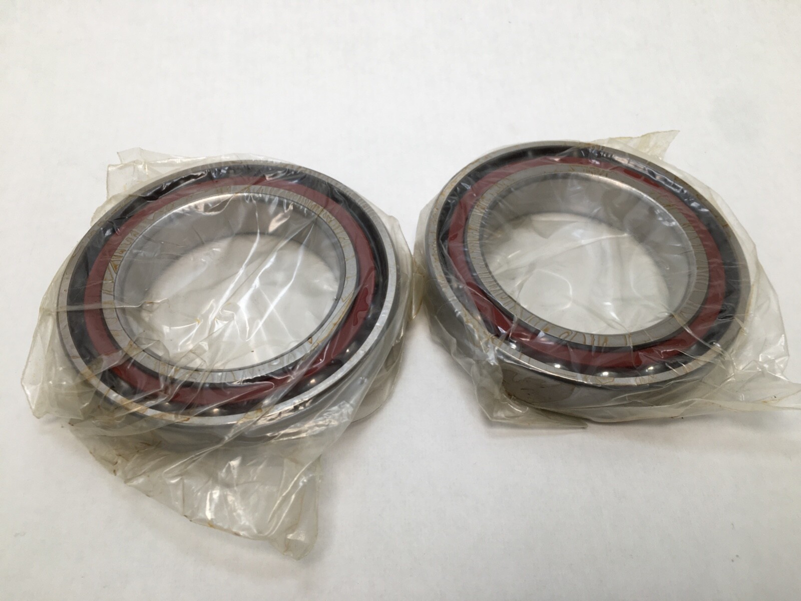 GMN S6012CTBHG Angular Bearing 60x95x18 mm S 6012 C TB HG DUL 150 N Germany Set