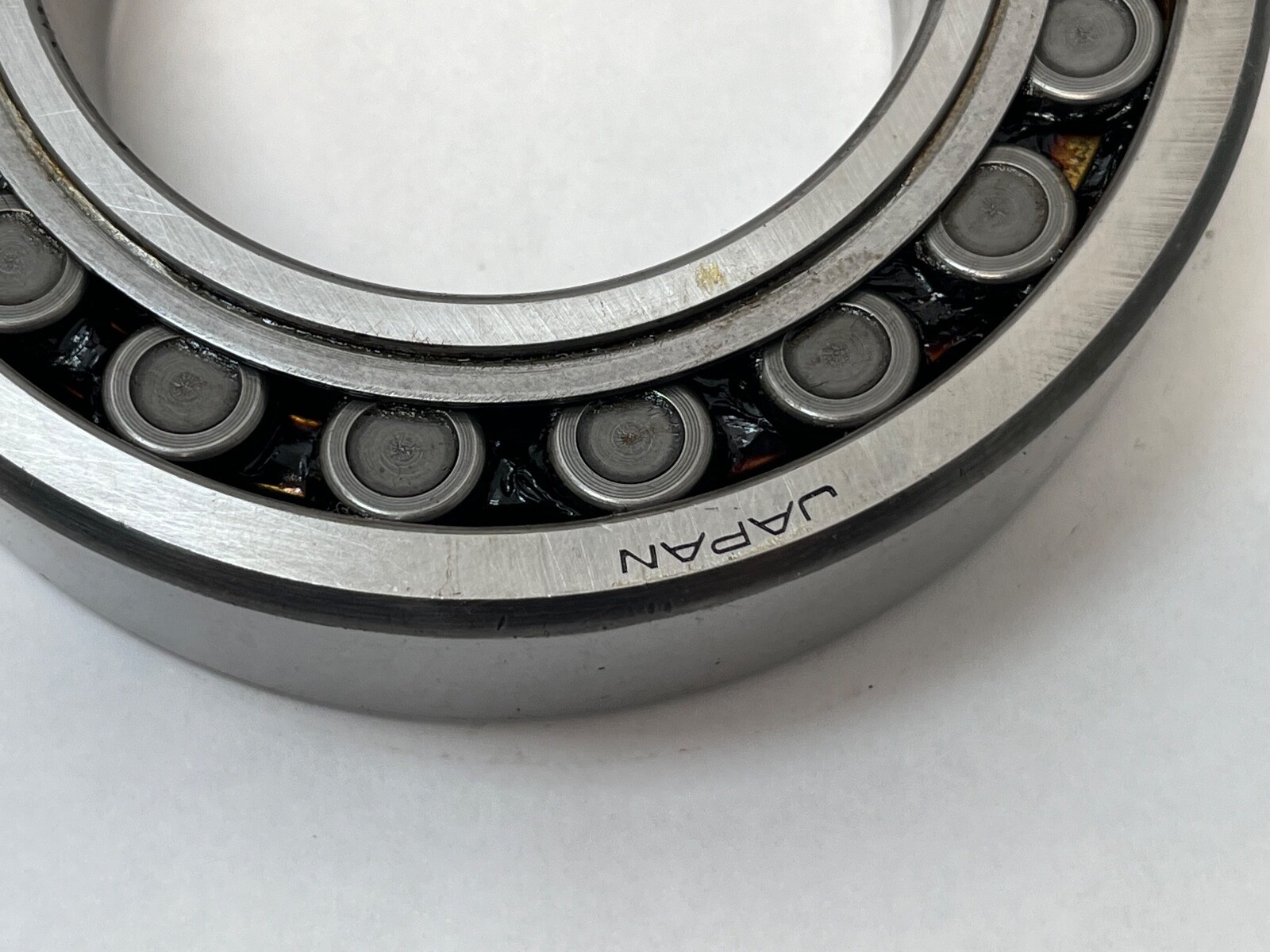 NSK 22214M Spherical Bearing 70x125x31 mm 22214 M MB Hoover Japan