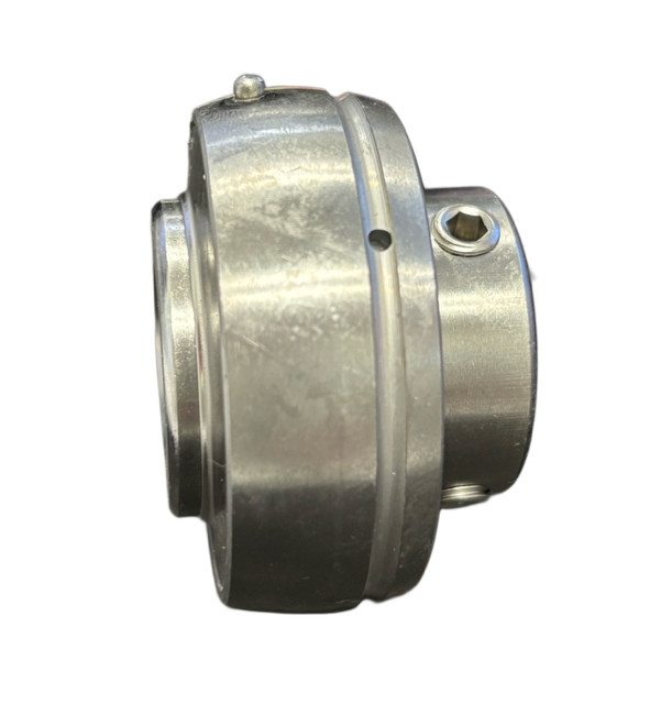 SUC202-10 Stainless Steel Insert Bearing UC202-10 5/8″ Bore w/Set Screws