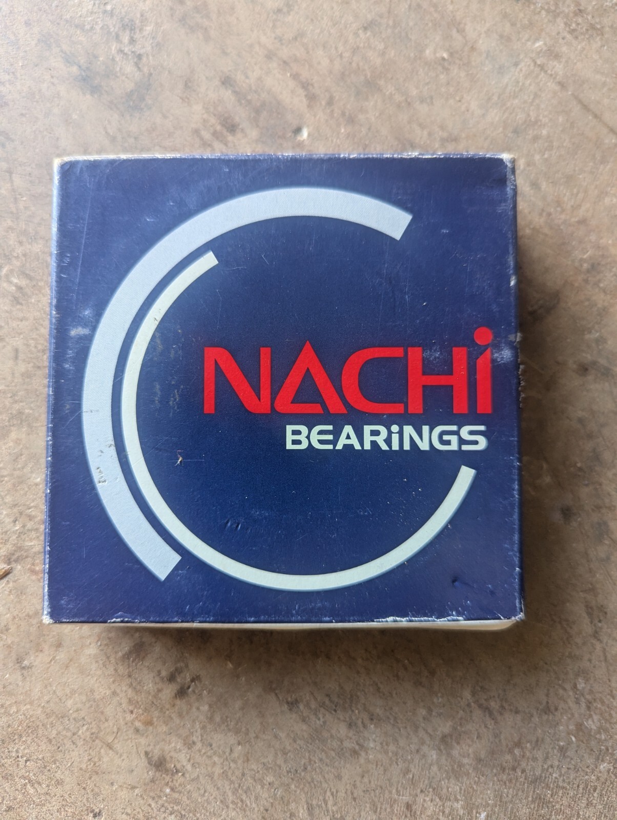 Nachi 6212ZZE C3 Deep Groove Ball Bearing. Factory Sealed!