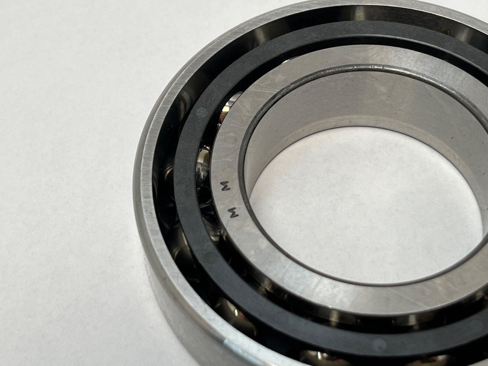 Fafnir 3MM209WI-DUL Bearing 45x85x19 mm 7209-A 3MM-209-WI-DUL USA