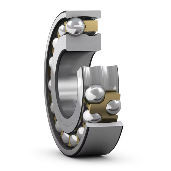 SKF 2220 KM Self-aligning ball bearing with tapered bore (Pack of 4)