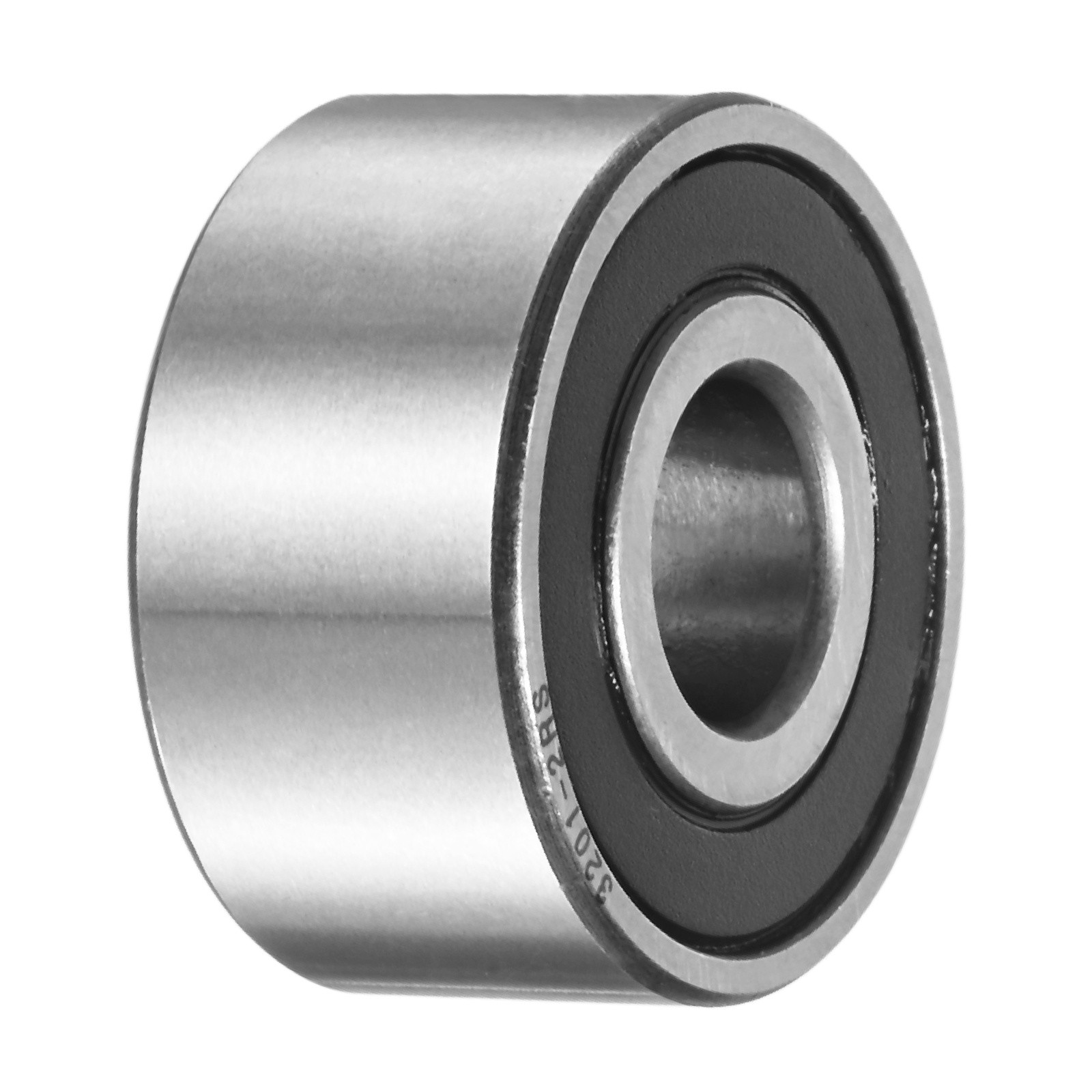 3201-2RS/5201-2RS 12 x 32 x 15.5mm Sealed Angular Contact Ball Bearing