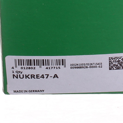 NUKRE47-A INA 24 x 47 x 66 mm CAM FOLLOWER