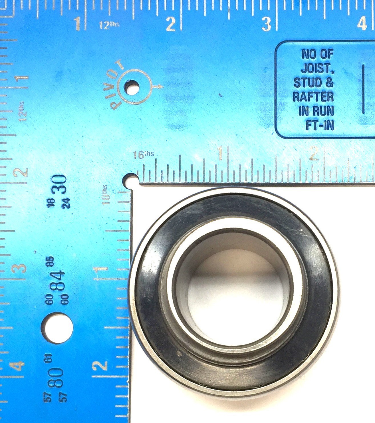 Unbranded Insert Roller Bearing (No Collar) 477205100 [Lot of 2] (No Box) NOS