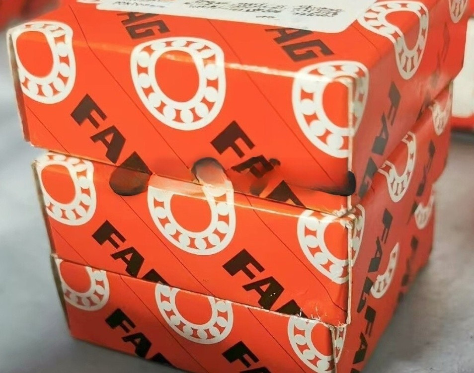 1PCS New FAG 3309-BD-XL-2HRS/TVH Double Row Angular Contact Ball Bearing