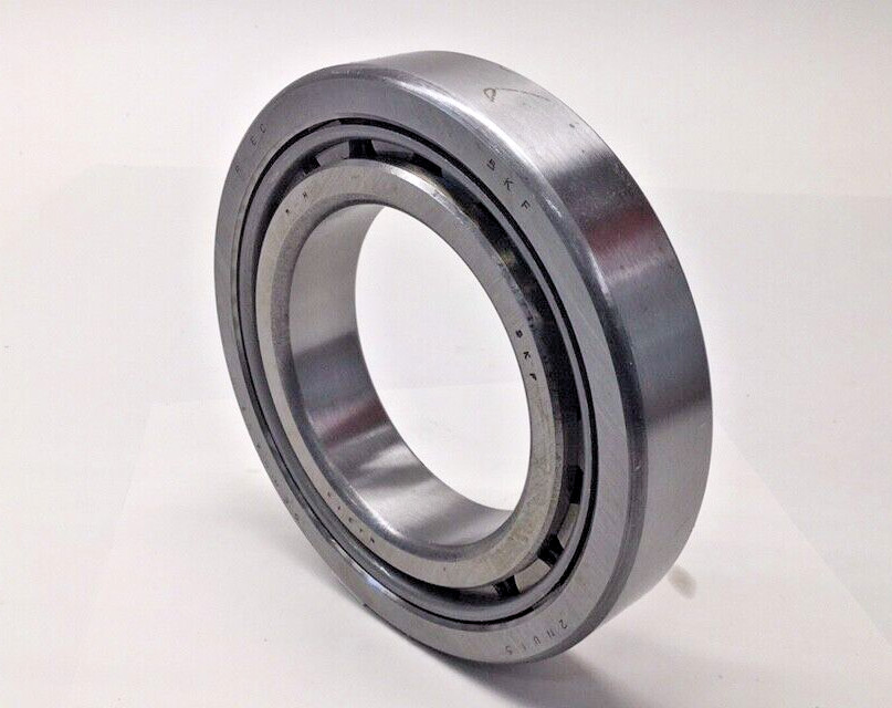 SKF NJ215 Cylindrical Roller Bearing 75x130x25 mm 2NU15