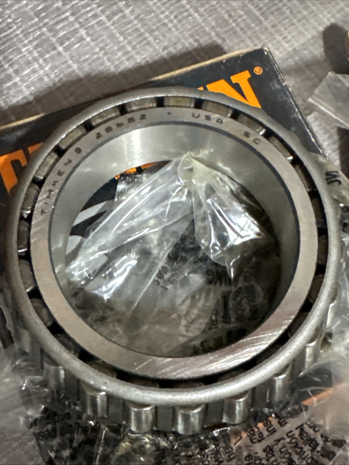 Timken SET407 (28682/28622) Bearing & Race Set In Original Boxes!