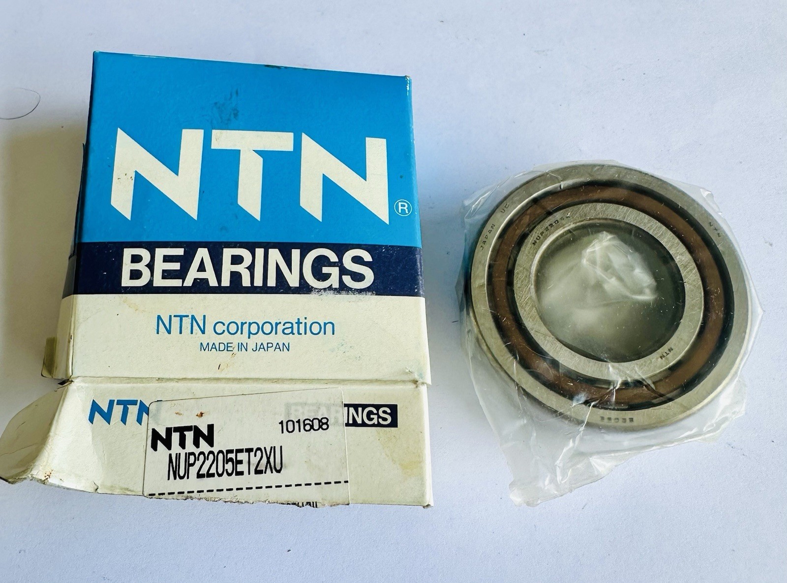 NTN Bearing NUP2205ET2XU