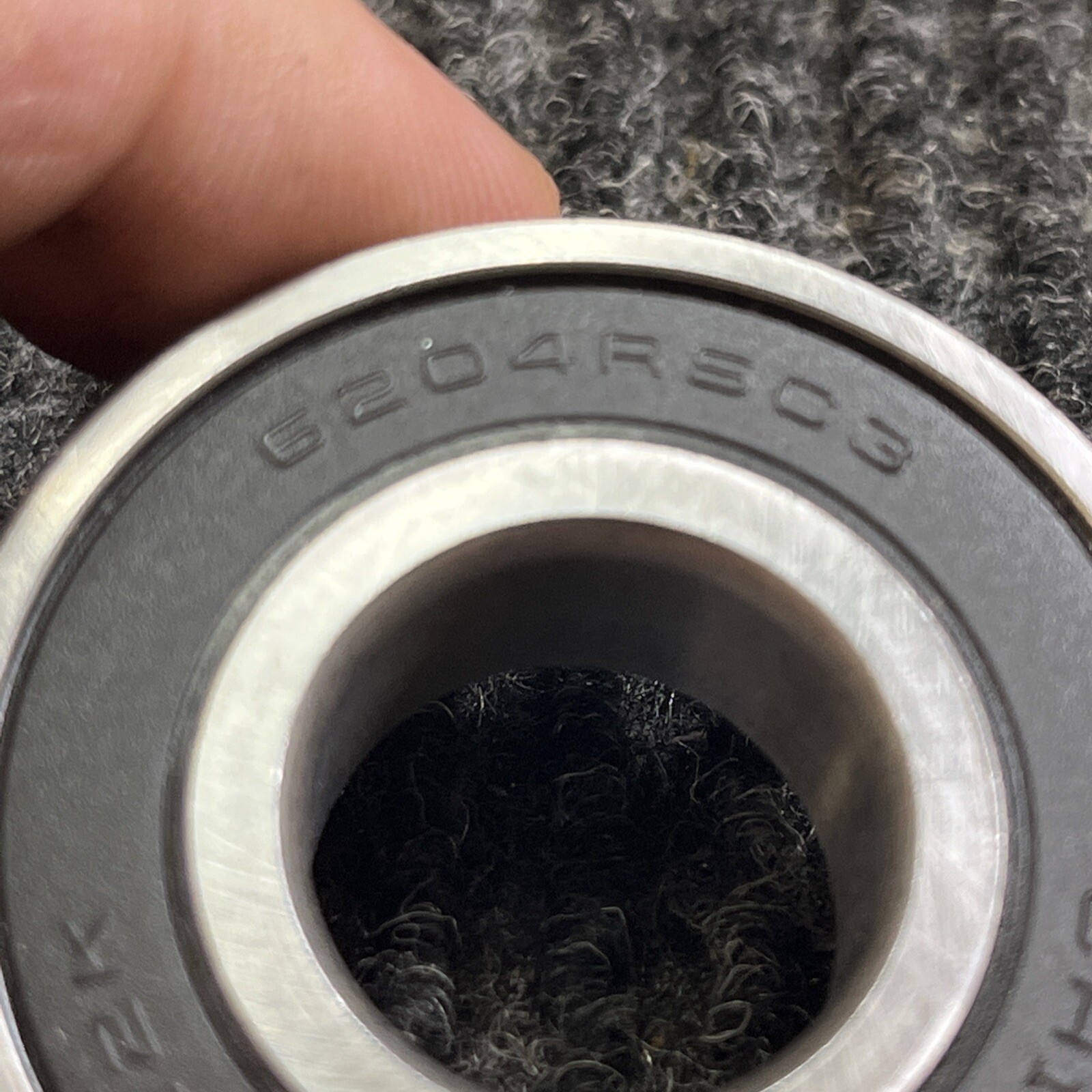🔥🔥🔥6204RSC3 Bearing Sealed 🔥🔥🔥