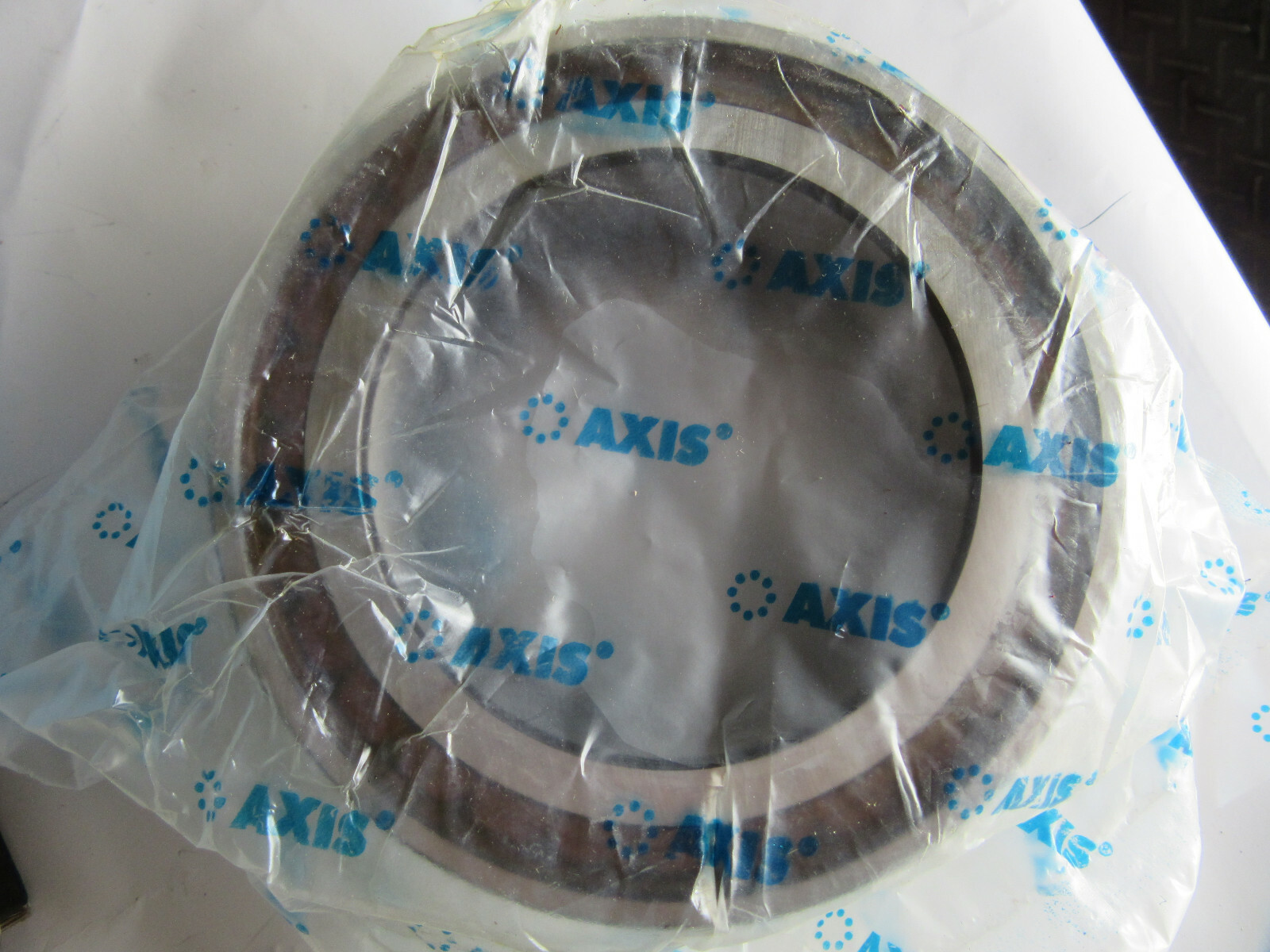 AXIS SL04 5017PP Double Row Full Cylindrical Roller Bearing NEW!! in Sealed Pack