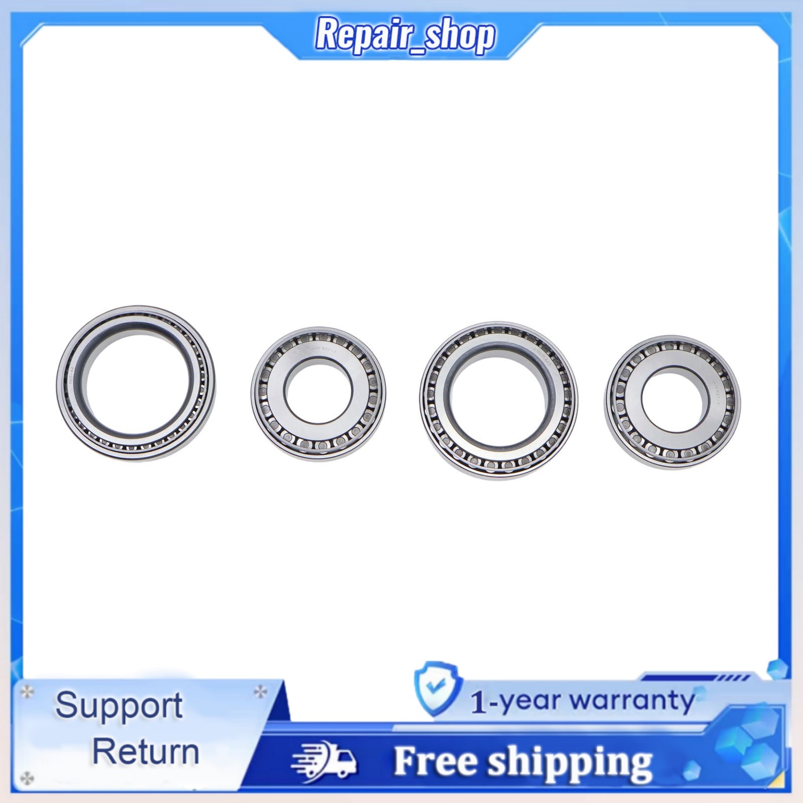 HF35 11PCS Transmission Bearings For C-max, Fusion, Lincoln Hybrid