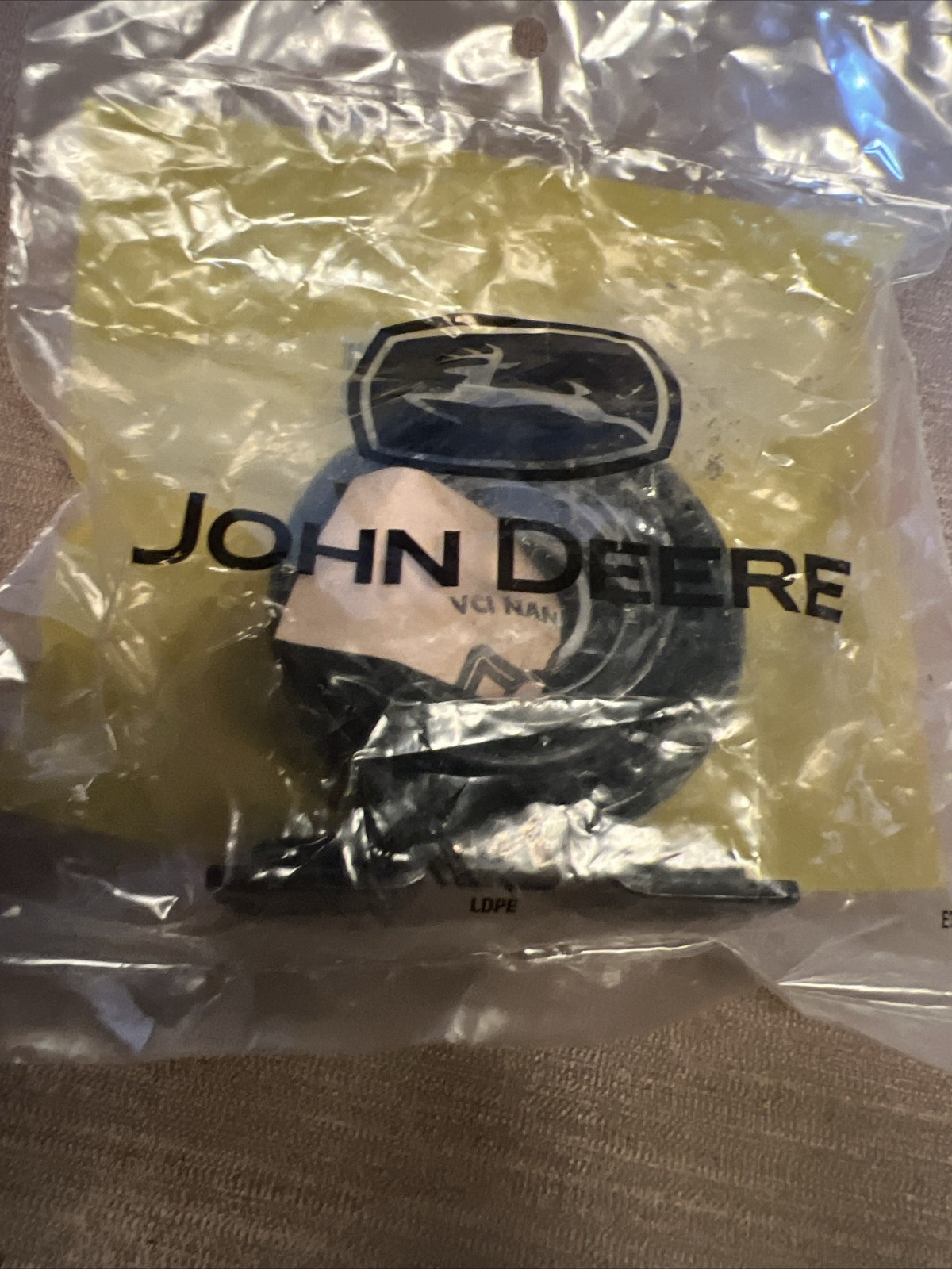 John Deere AM142310 Pillow Block Bearing Housing With Bearing