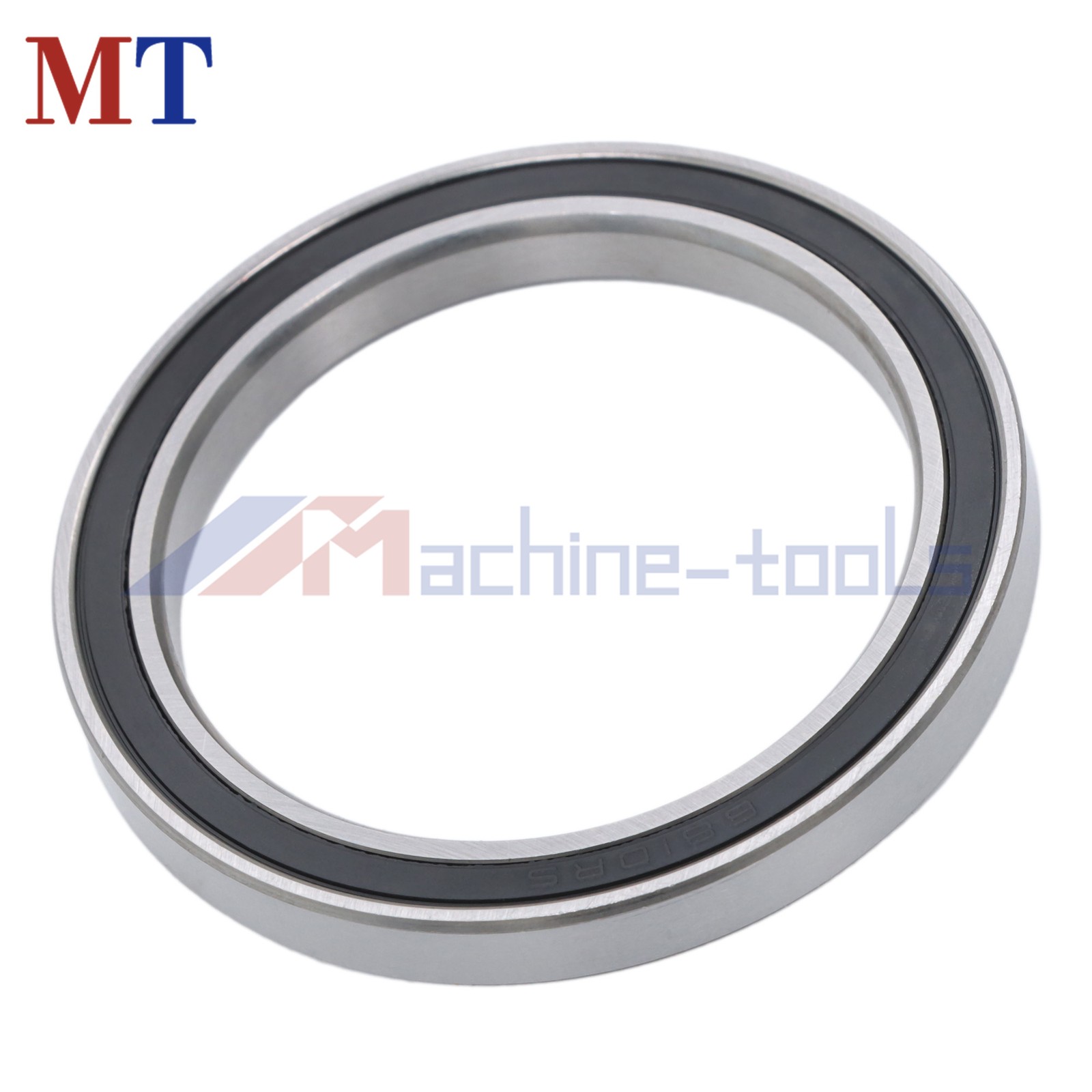 Pre-Lubricated 6810-2RS Bearings 10pcs 50x65x7mm Double Rubber Seals
