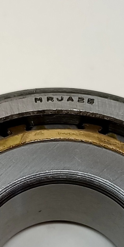 R&M MRJA25 Cylindrical Roller Bearing 25mm ID X 62mm OD X 17mm W