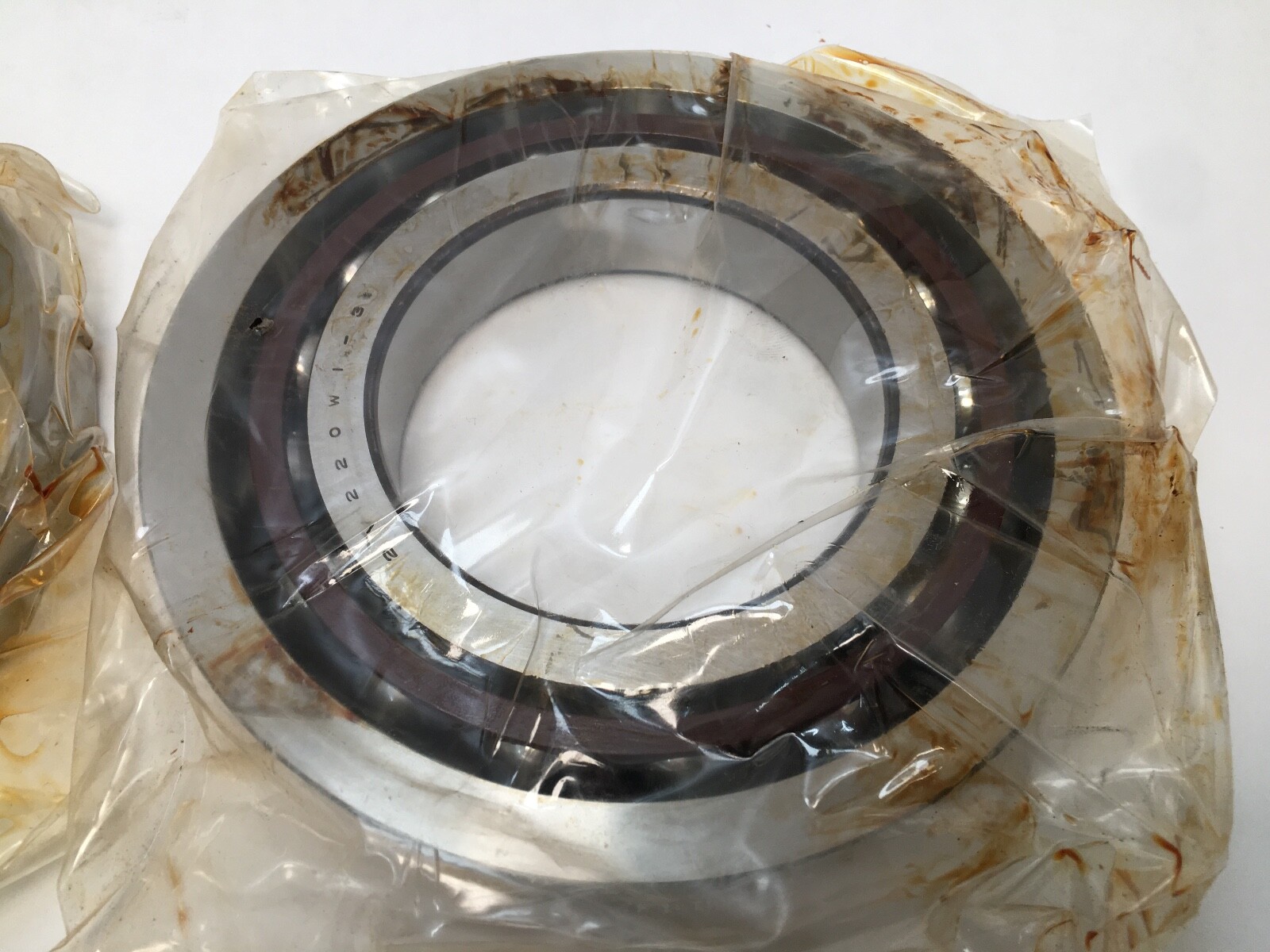 Fafnir 3VF/2V220WI3CRDB Bearing 100x180x34mm 7220 3VF/2V220-WI-3-CR-DB ABEC5 USA