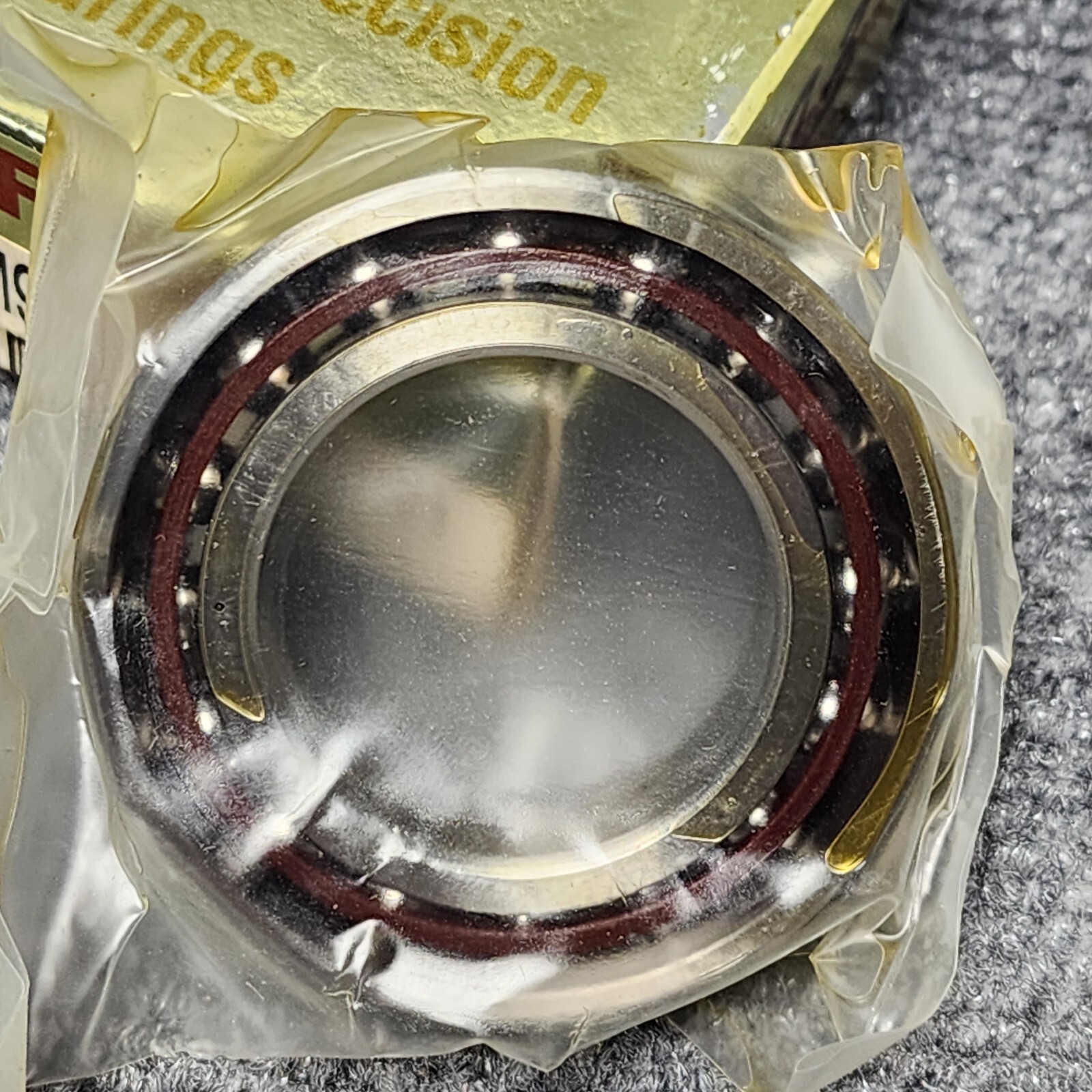 Timken /Fafnir 2MM9108WI DUL Spindle & Precision Ball Bearing