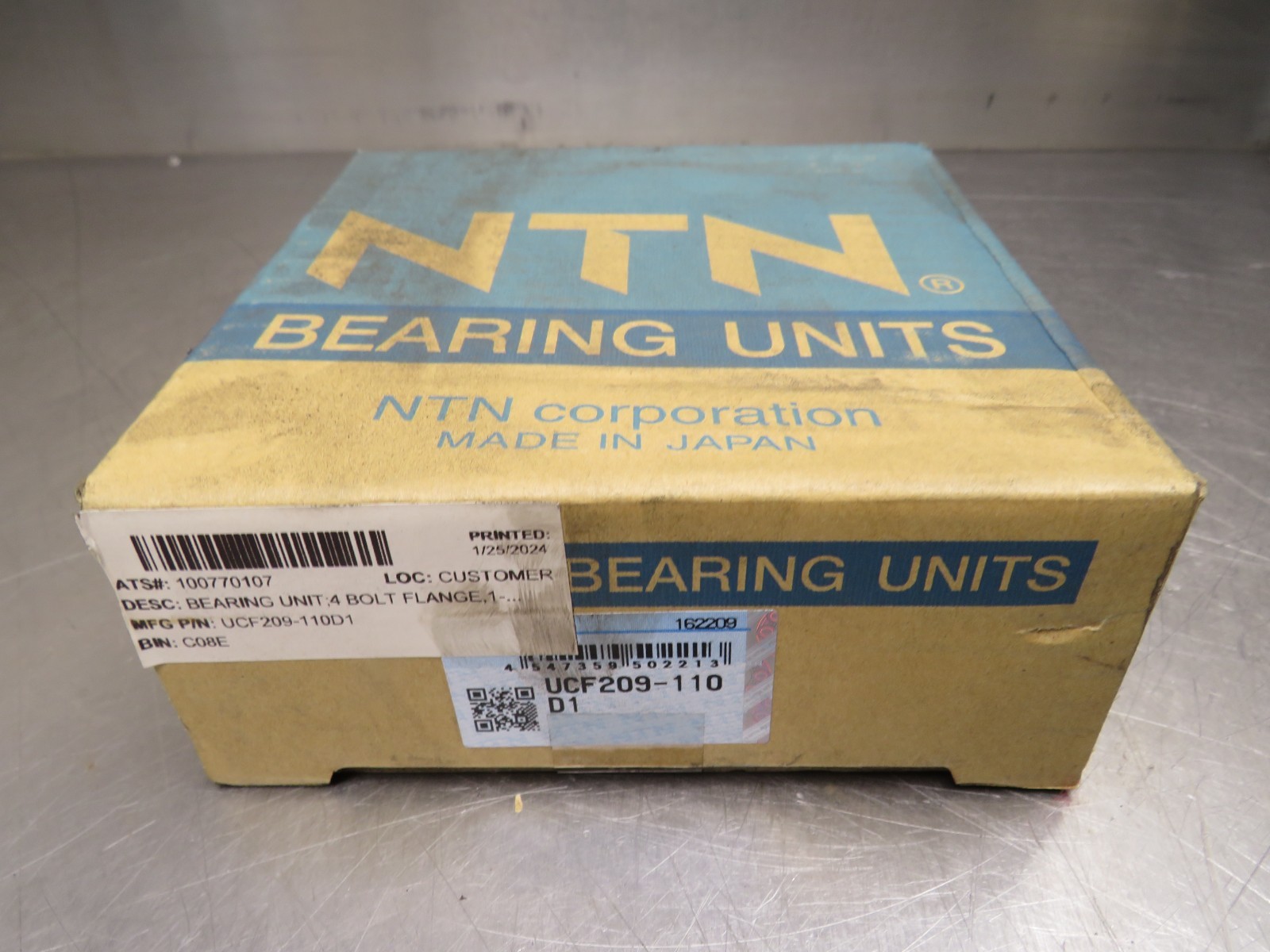 NTN UCF209-110