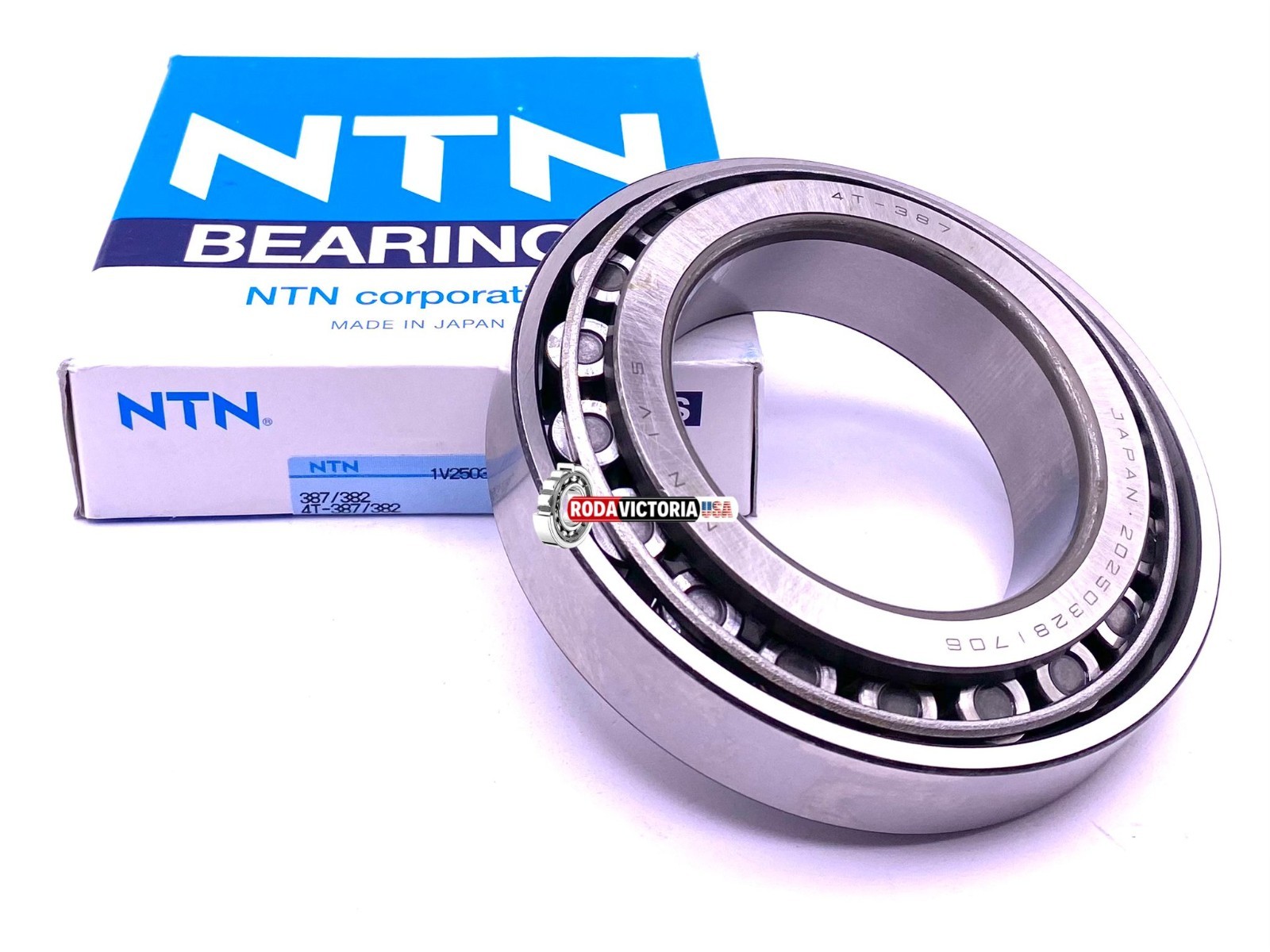 NTN 387 382 Tapered Roller Bearing 57.15 x 98.43 x 21 mm