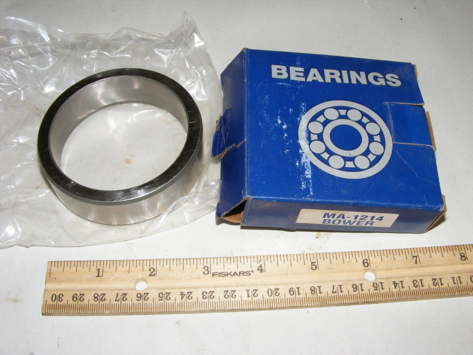 Bower MA1214 Bearing Inner Ring (zz1)