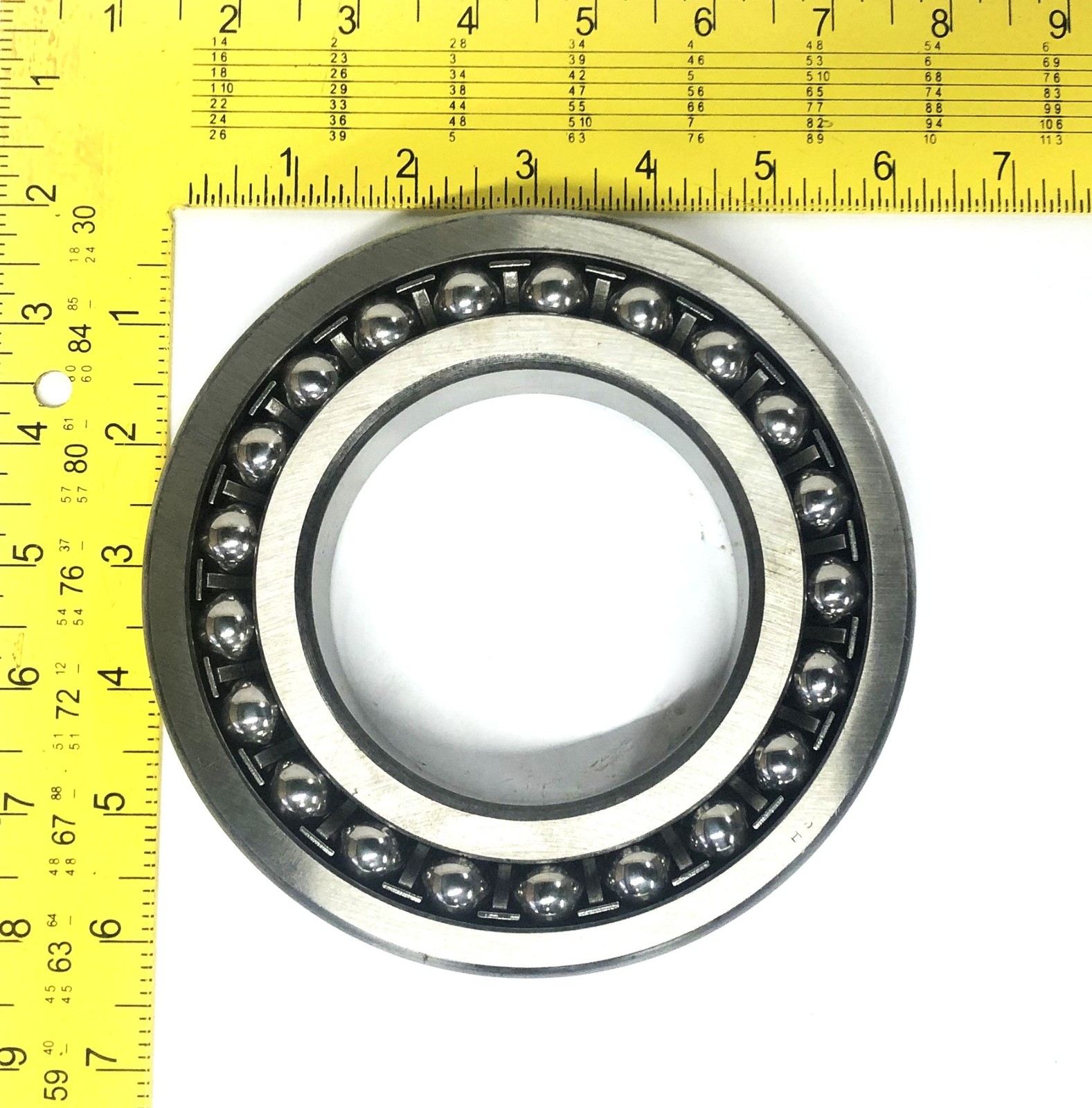 Unbranded SH Self-Aligning Ball Bearing 1217 NOS