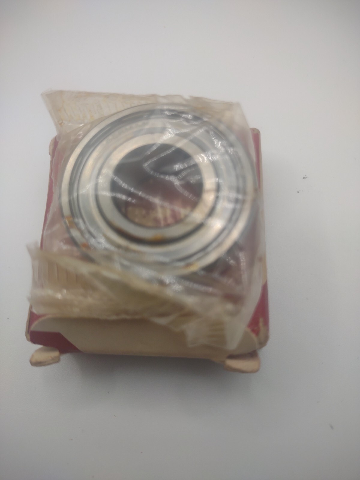 Lot of (6) SKF 6202 2ZJEM Ball Bearings NOS