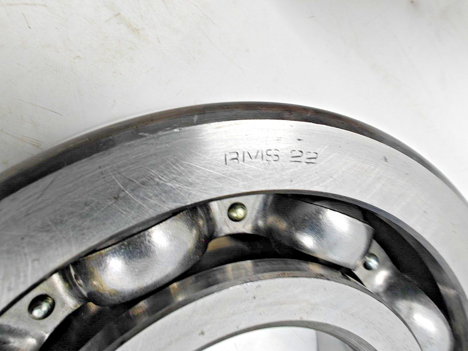 RMS 22 SKF Deep Groove Ball Bearings Single Row ( MJ 2 3/4 / MS 18 / MJ2.3/4)