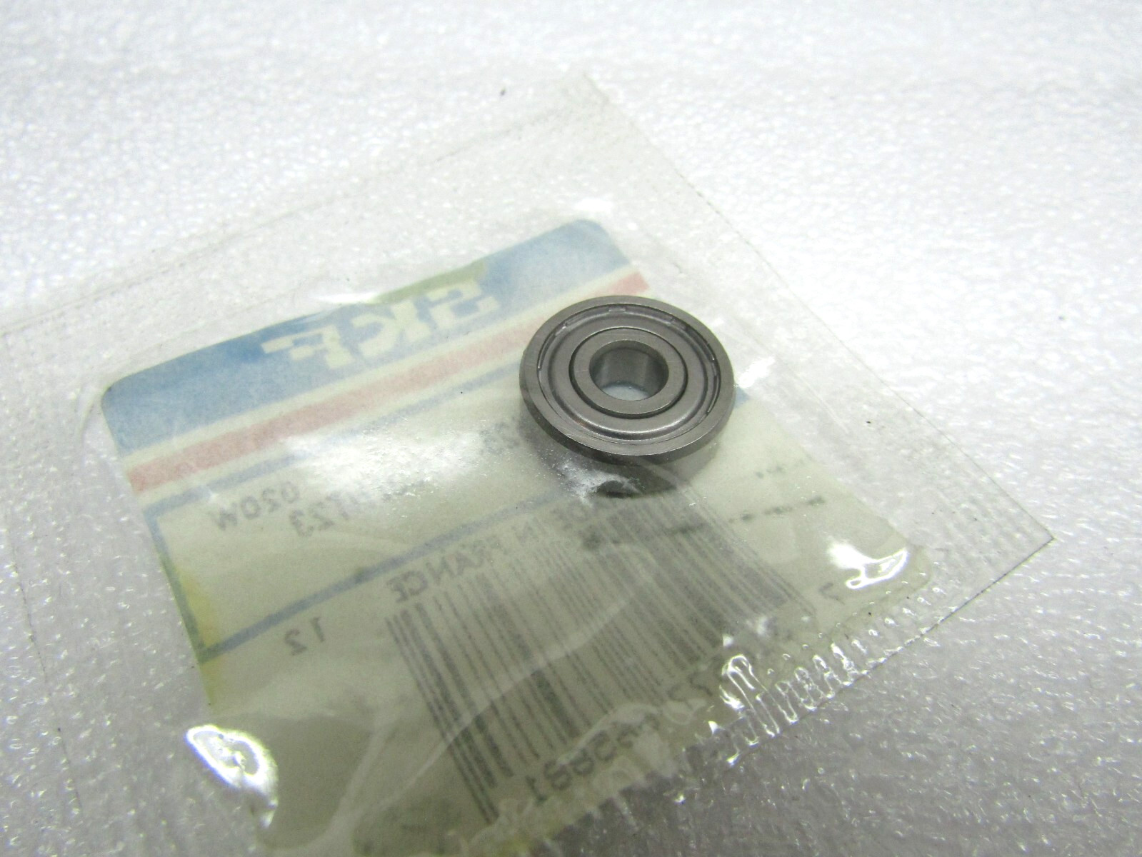 SKF 625-2Z C3 5mm X 16mm X 5mm Shielded Bearing