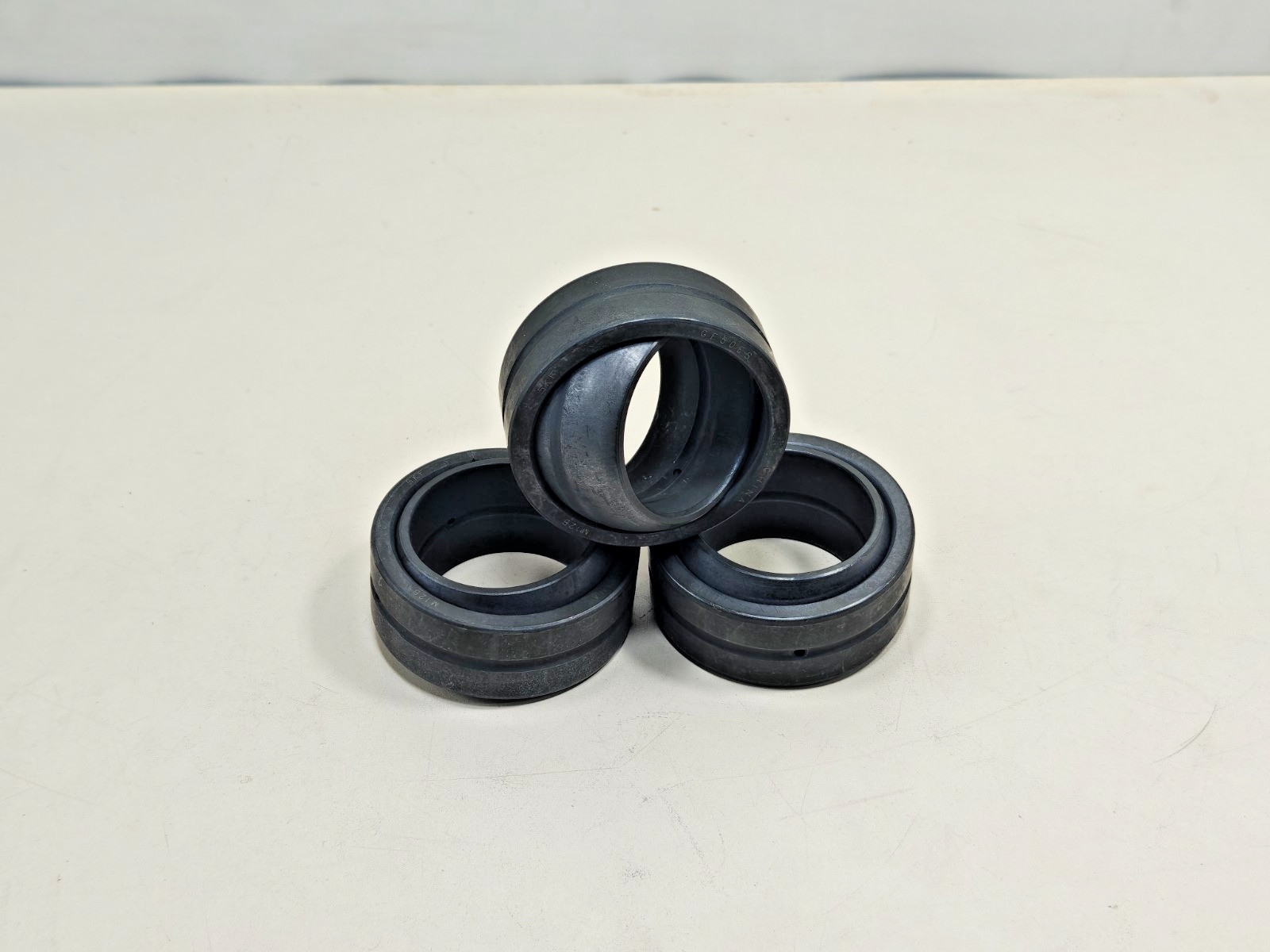 (3Pcs) GE60 ES SKF Spherical Plain Bearing SKF GE50ES 50x75x35 mm Lot of 3Pcs