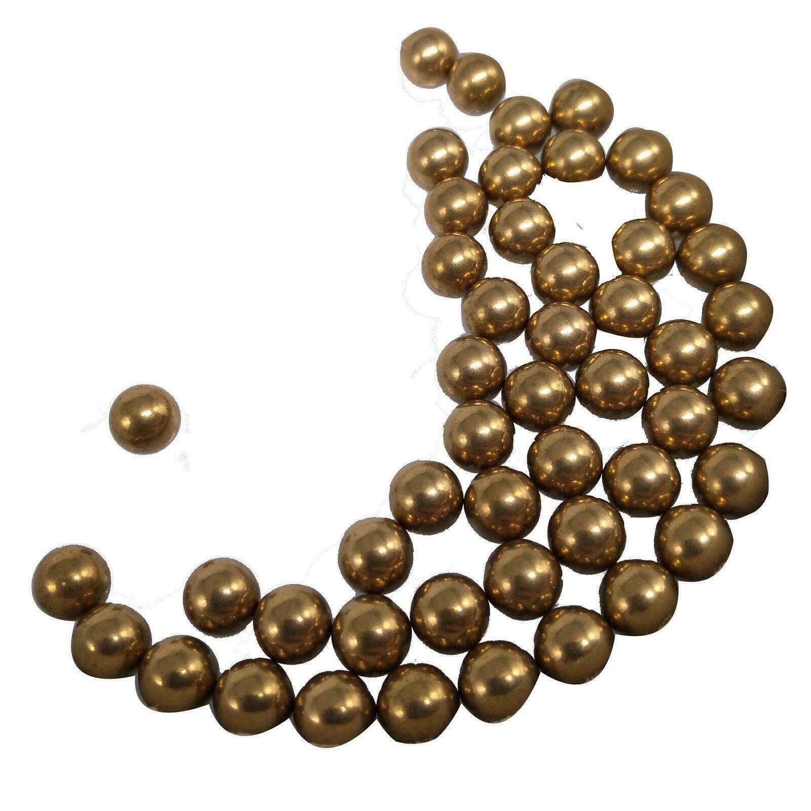 New Solid Brass Bearing Bullets φ 1mm ~ 25mm