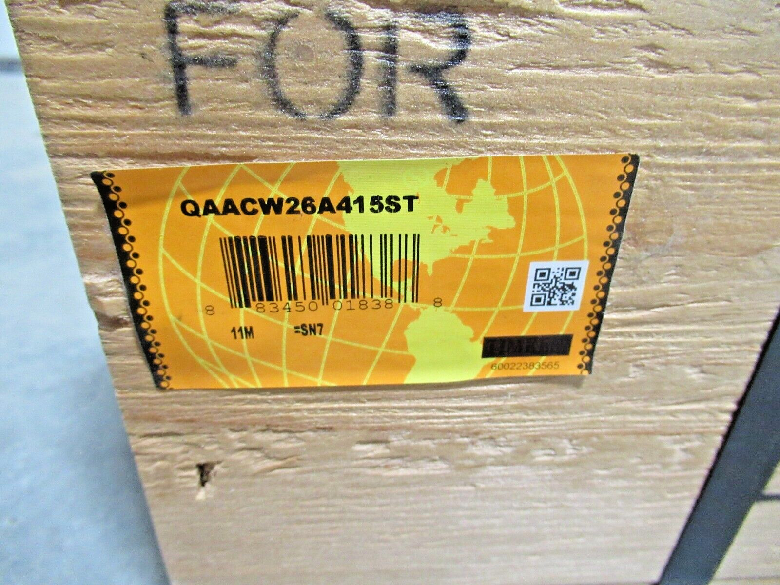 Timken QAACW26A415ST Piloted Flange-Mount Roller Bearing 4-15/16 *NEW*