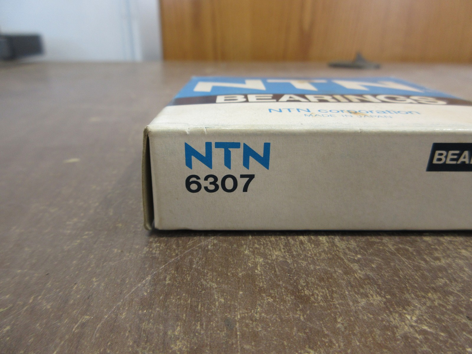 NTN Ball Bearing 6307 New Surplus