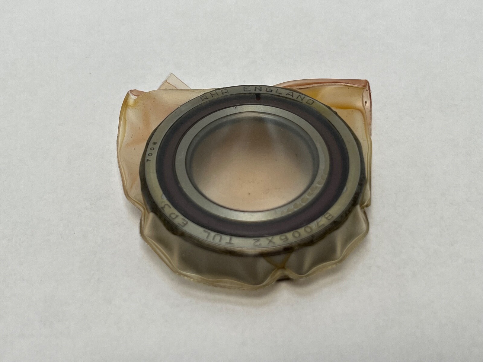 RHP 7006CTSULP6 Bearing 30x55x13 mm 7006C 7006-C-T-SUL-P6 England 2 Pcs