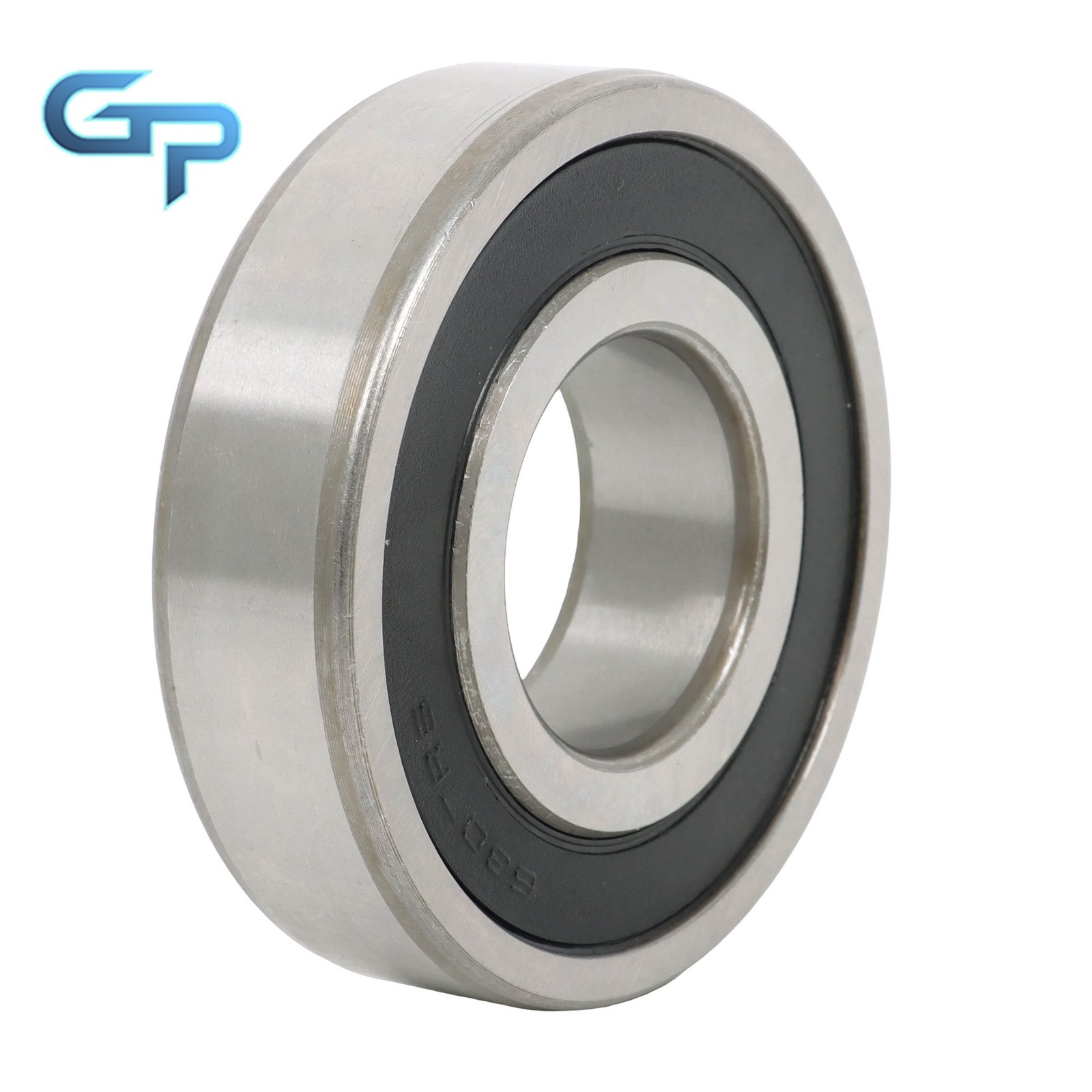 6307 2RS Double Sealed Ball Bearing 35x80x21mm 2 Pieces Low Friction
