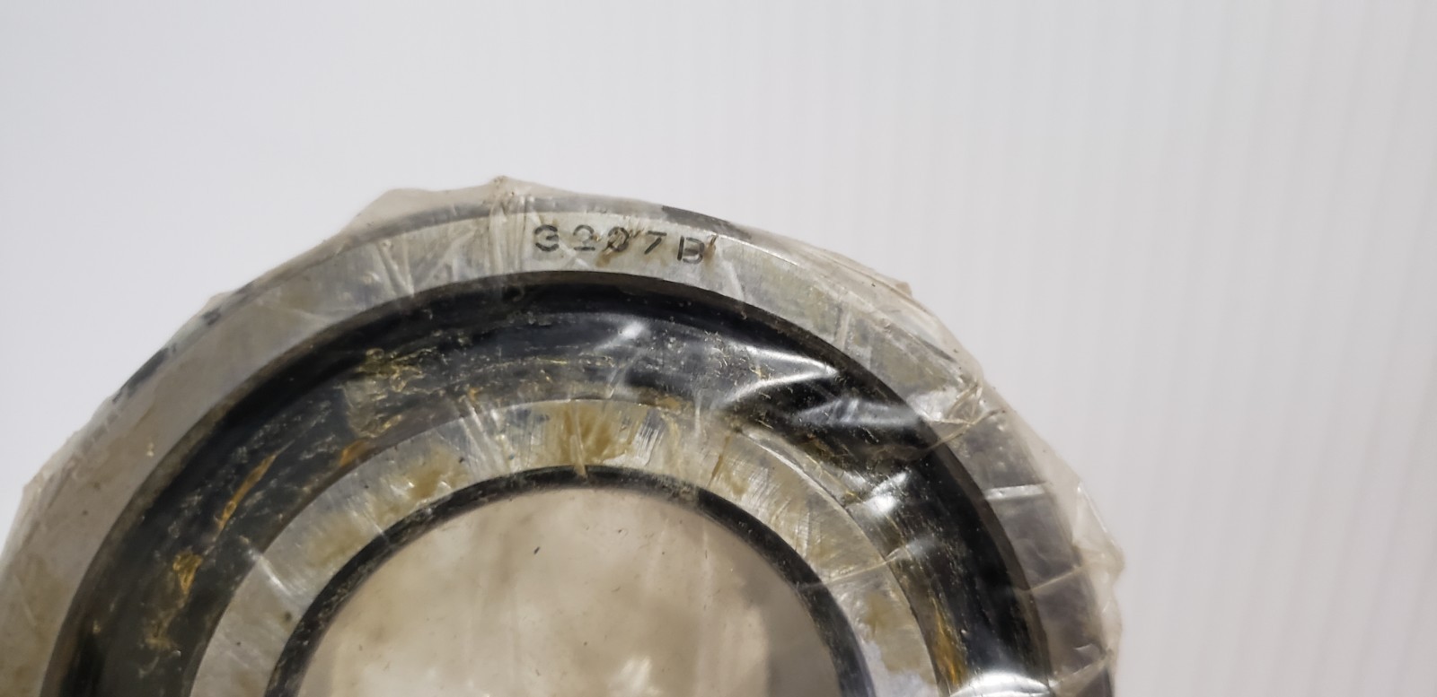 FAG 3207-B-TVH SELF-ALIGNING BALL BEARING, DOUBLE ROW, 35mm x 72mm x 27mm, NNB