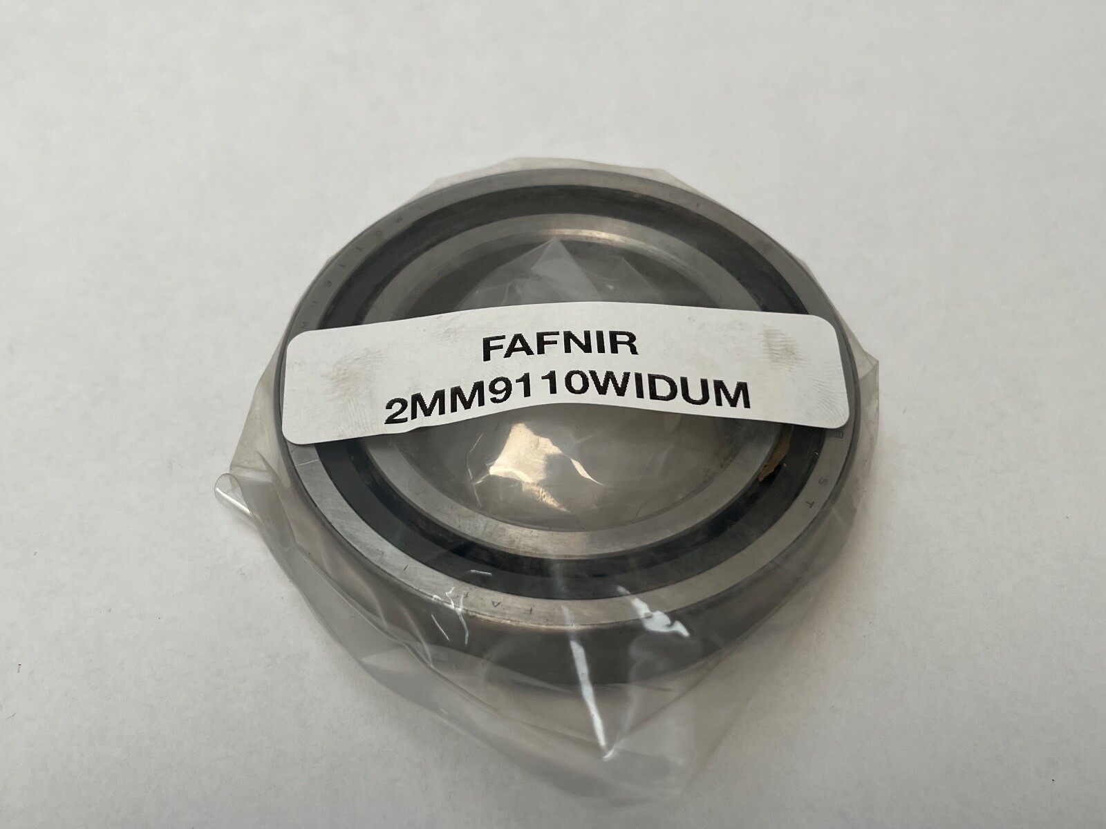 Fafnir 2MM9110WI-DUM Bearing 50x80x16 mm 2MM-9110-WI-DUM 7010-C USA