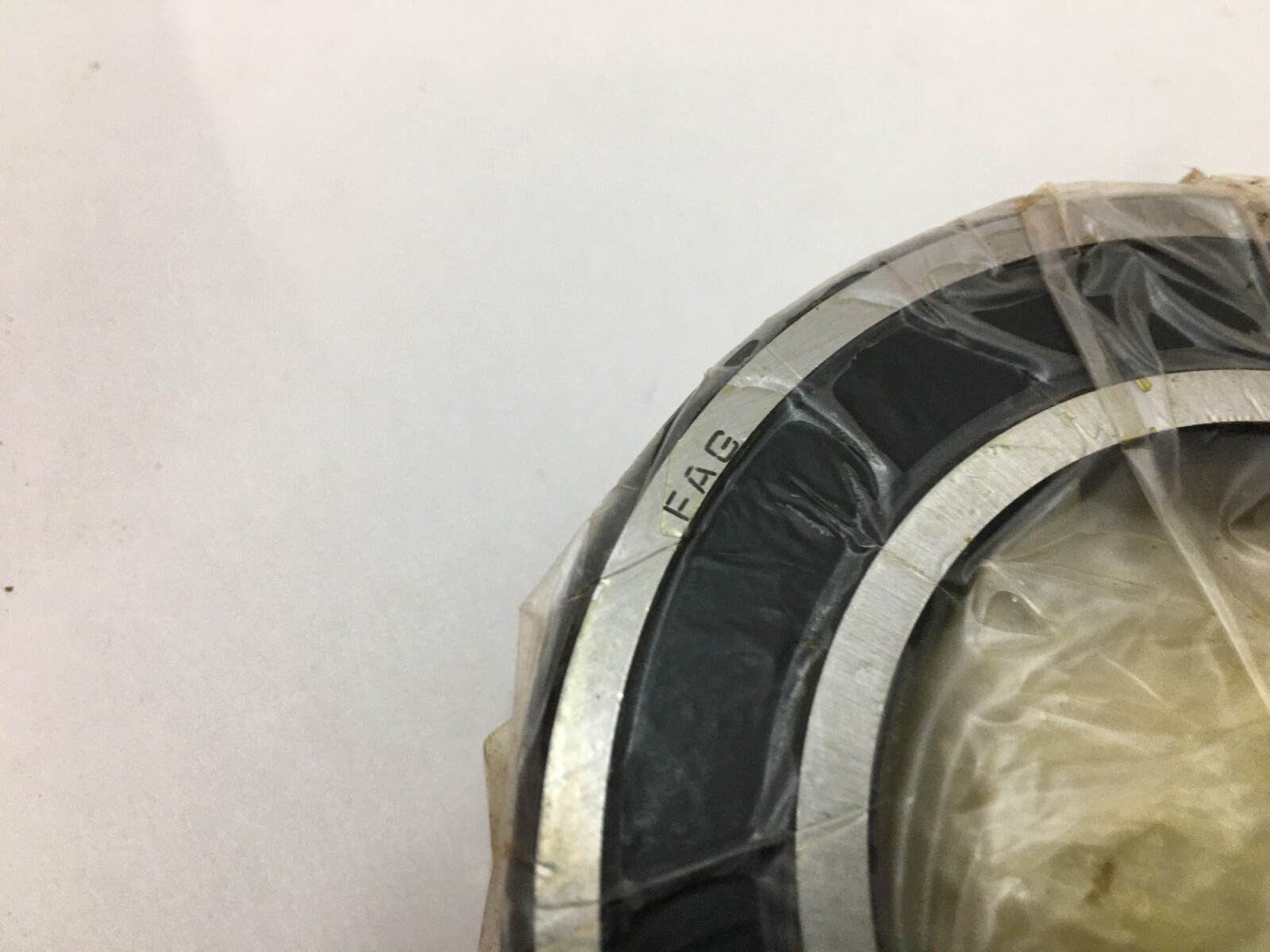 FAG 6210.2RSR.C3 BEARING RUBBER SEALS 50x90x20 mm 6210.2RSR.T.C3 62102RSC3 2pcs