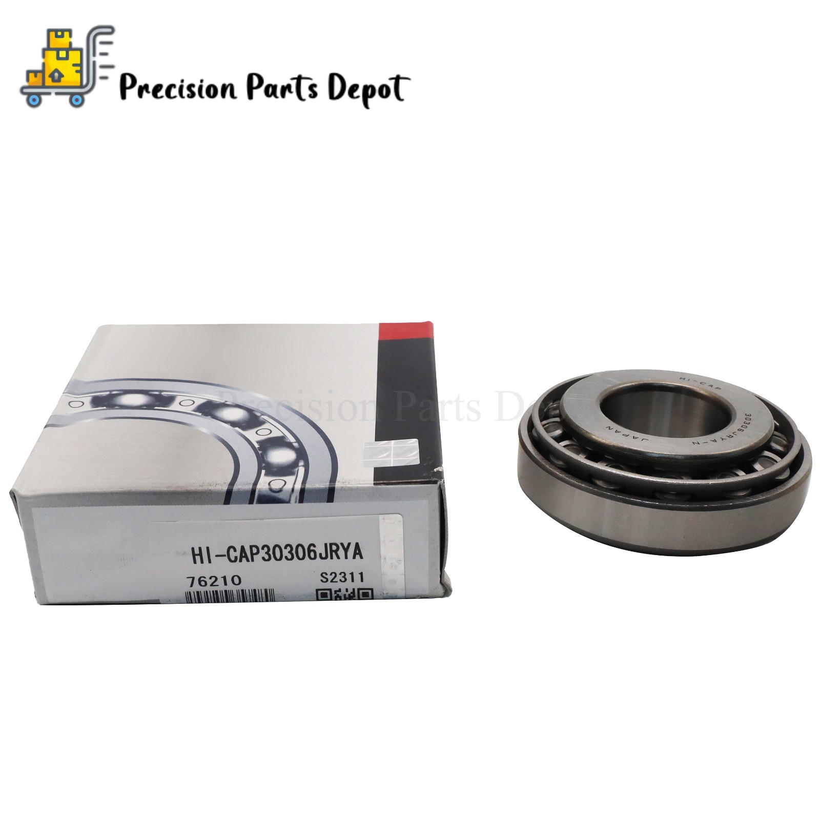 Fits KOYO 30306 JR YA Tapered Roller Bearing 30x72x20.75/16mm 90366-30015