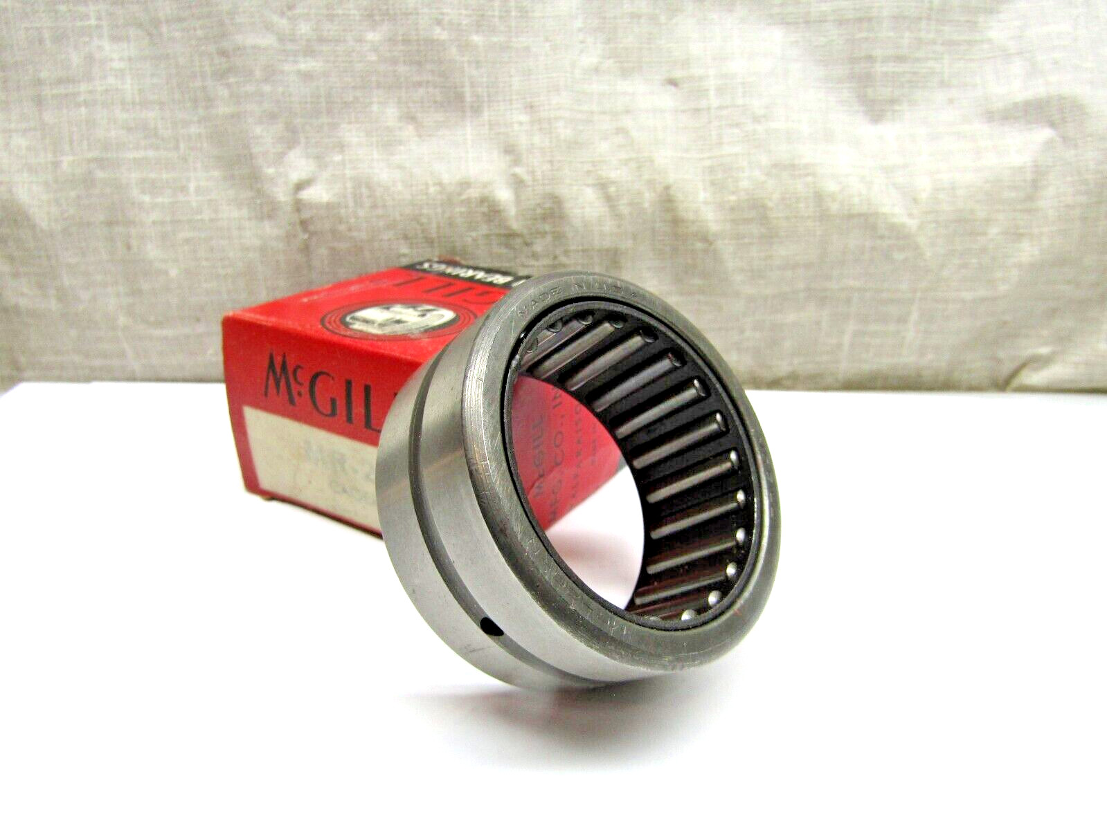McGill MR-26N 1-5/8″ X 1-3/16″ X 1″ Needle Roller Bearing