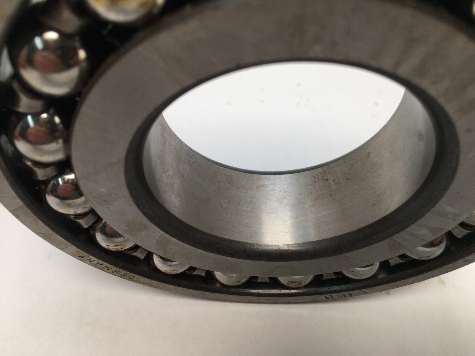FAG 1312 Self Aligning Bearing 60x130x31 mm Germany