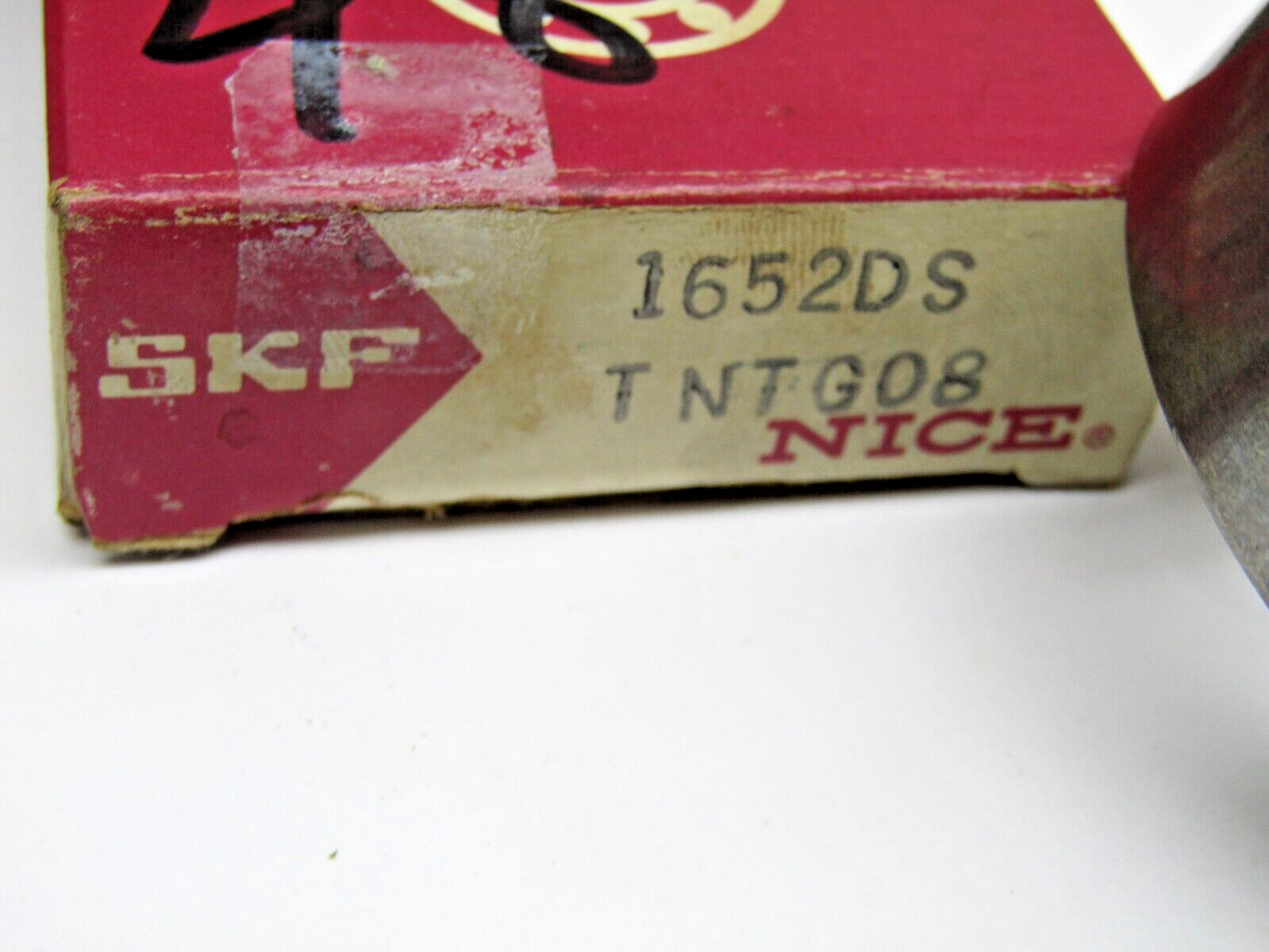 Nice 1652DS 1-1/8″ X 2-1/2″ X 5/8 Metal Shielded Bearing