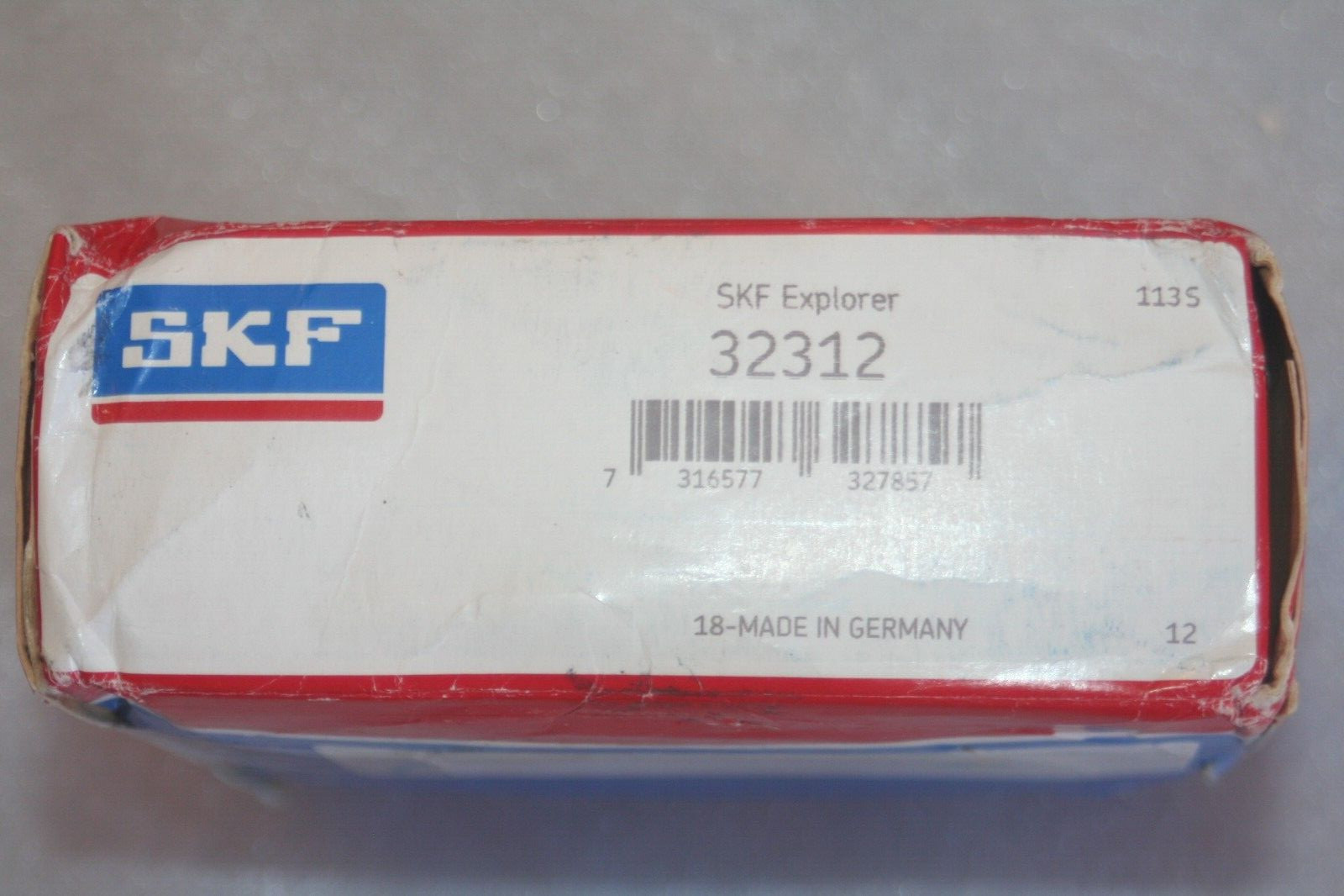 SKF Explorer 32312 Tapered Roller Bearing Full Assembly 60 mm Bore * NEW *