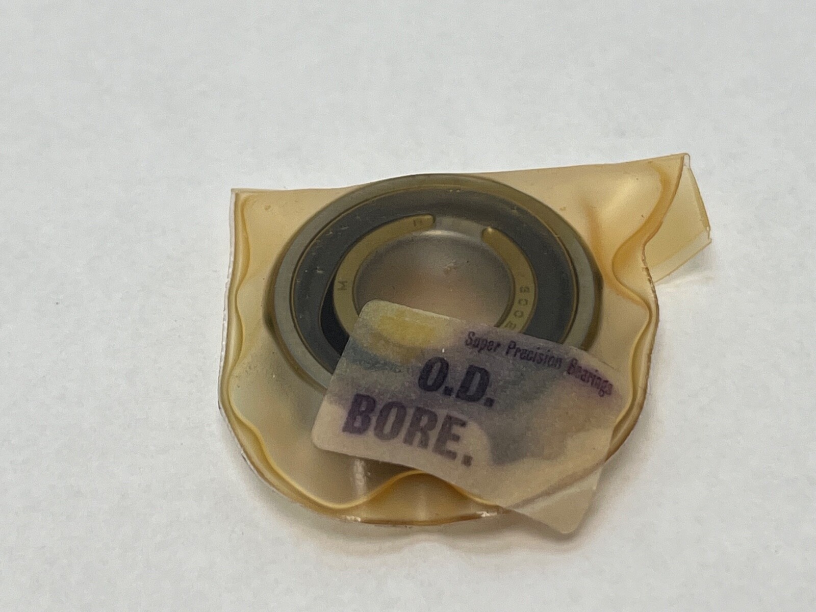 RHP 6002TBHP4 Bearing 13x32x9 mm 6002P4 6002-TBH-P4 MM9102KCR England