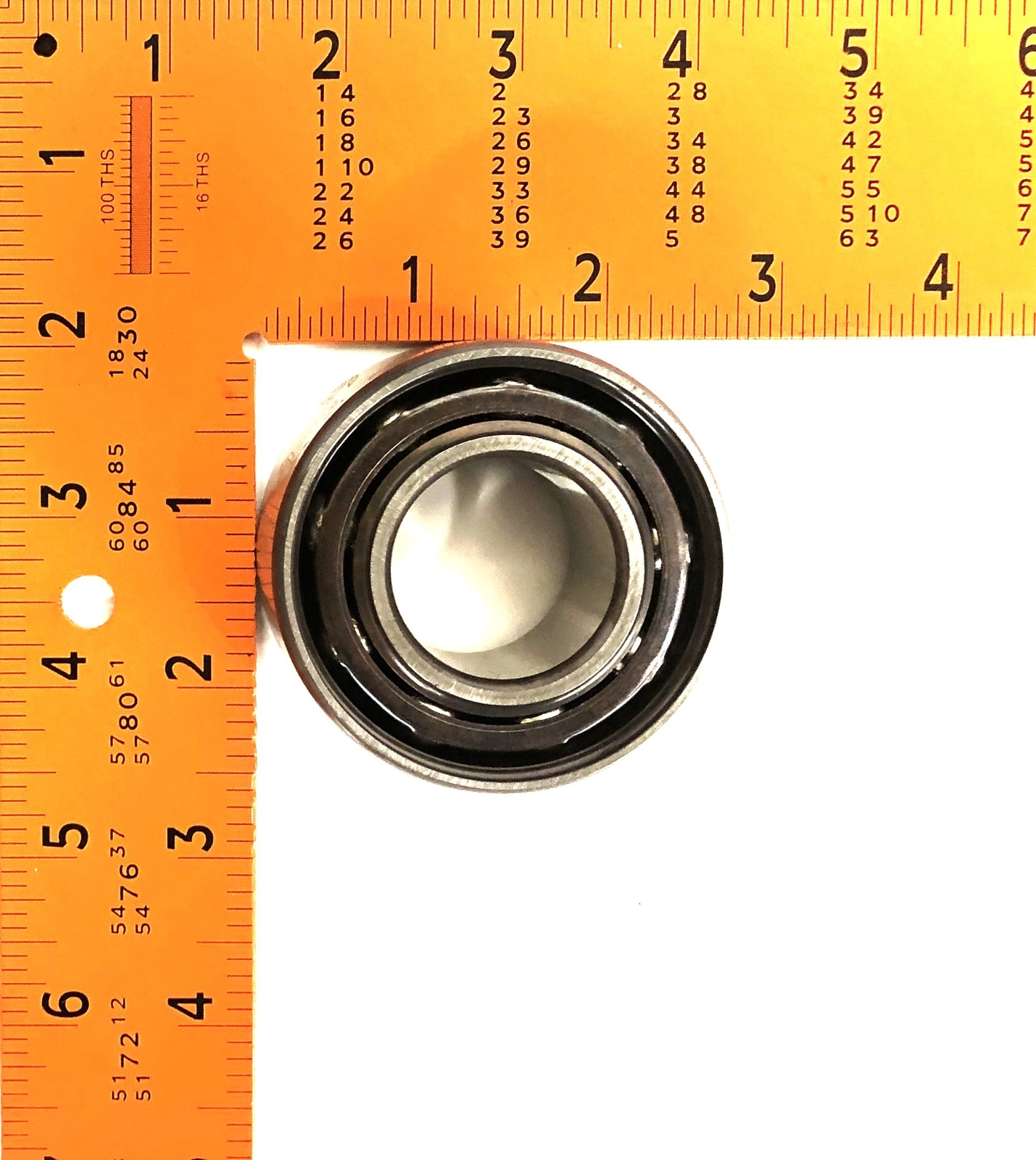 MRC Double Row Ball Bearing 5206C-H501 [Lot of 2] NOS