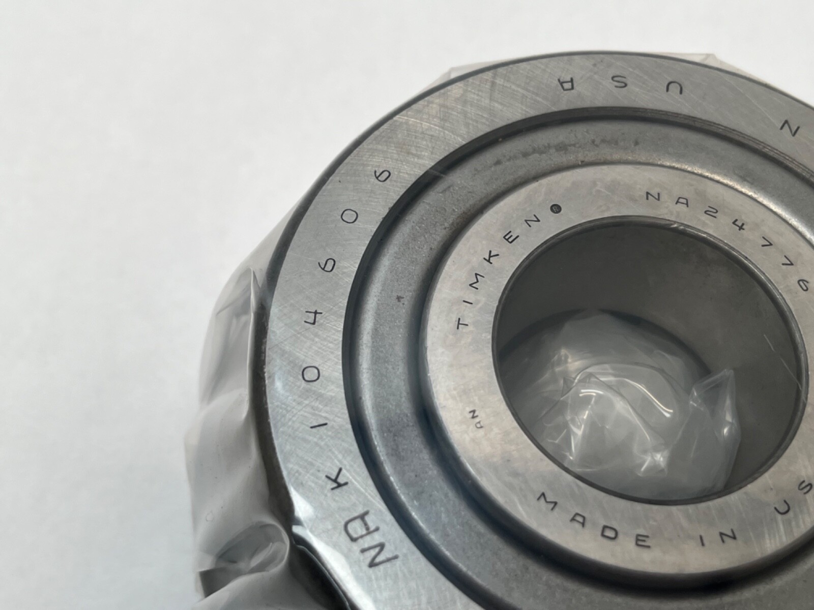 Timken NA24776SW-90053 Taper Bearing Assembly 1-1/2x4x2-1/4″ K104606 USA