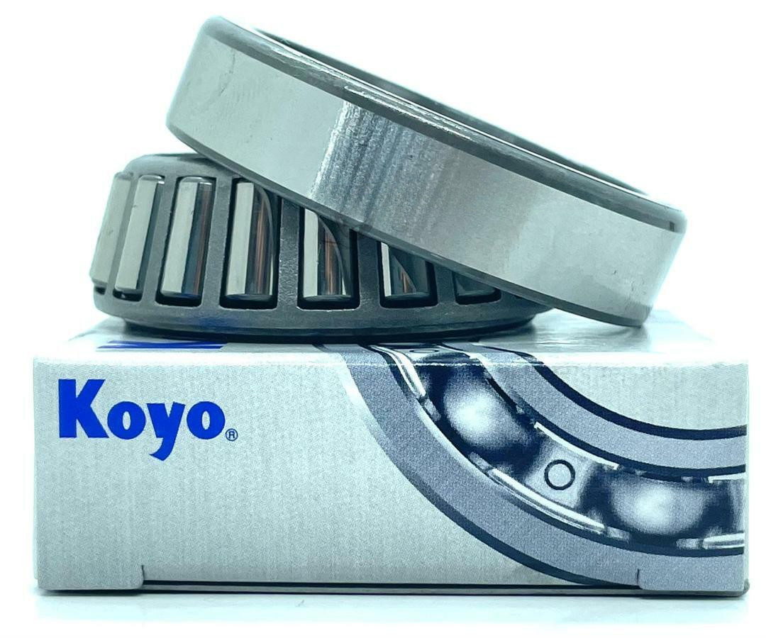 KOYO 320/28 JR MADE IN JAPAN, TAPERED ROLLER BEARING, 28x52x16 mm