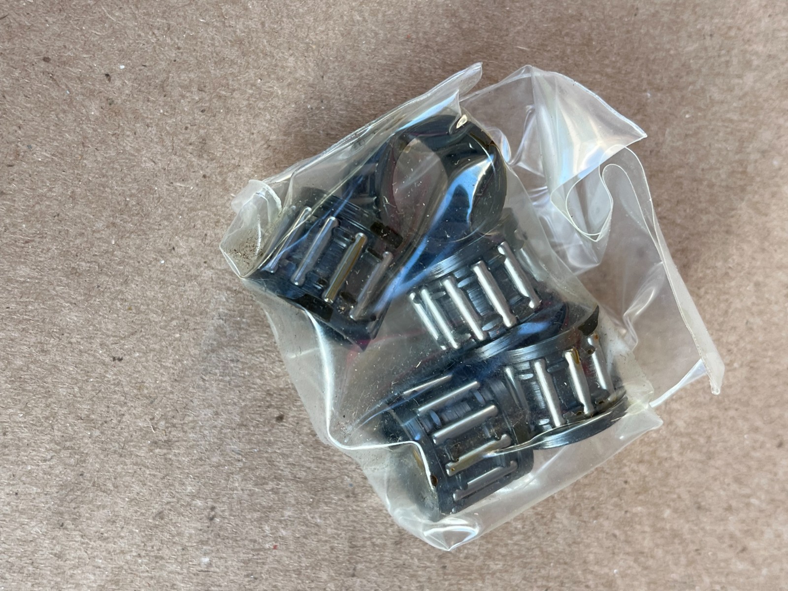 Lot of 480 FAG bearings, K14x18x14 7FKiv1 needle bearing, 96 boxes